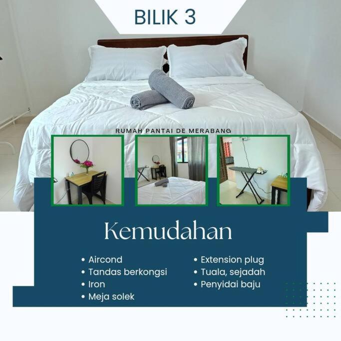 Rumah Pantai de Merabang 2 (Seaview Homestay) photo 7