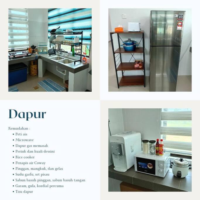Rumah Pantai de Merabang 2 (Seaview Homestay) photo 8