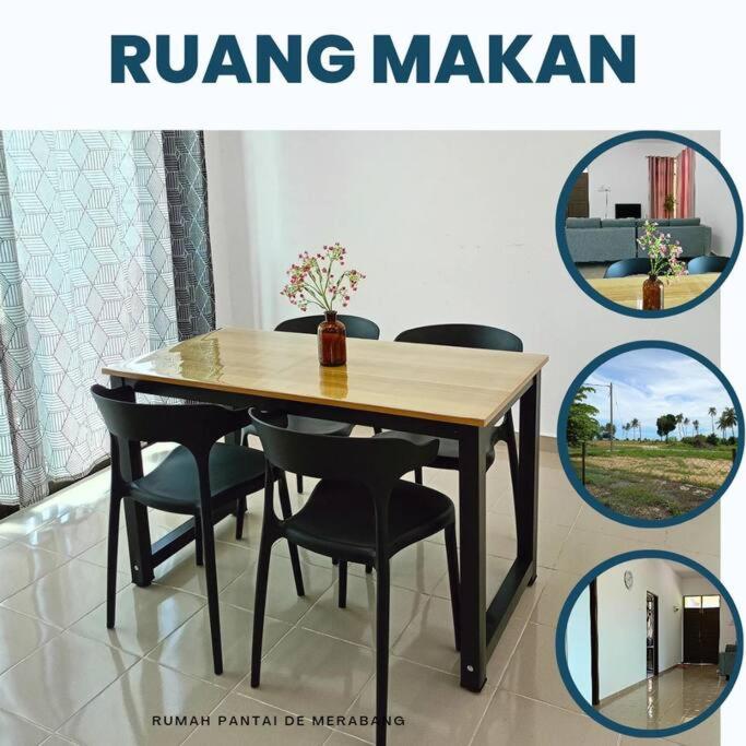 Rumah Pantai de Merabang 2 (Seaview Homestay) photo 4