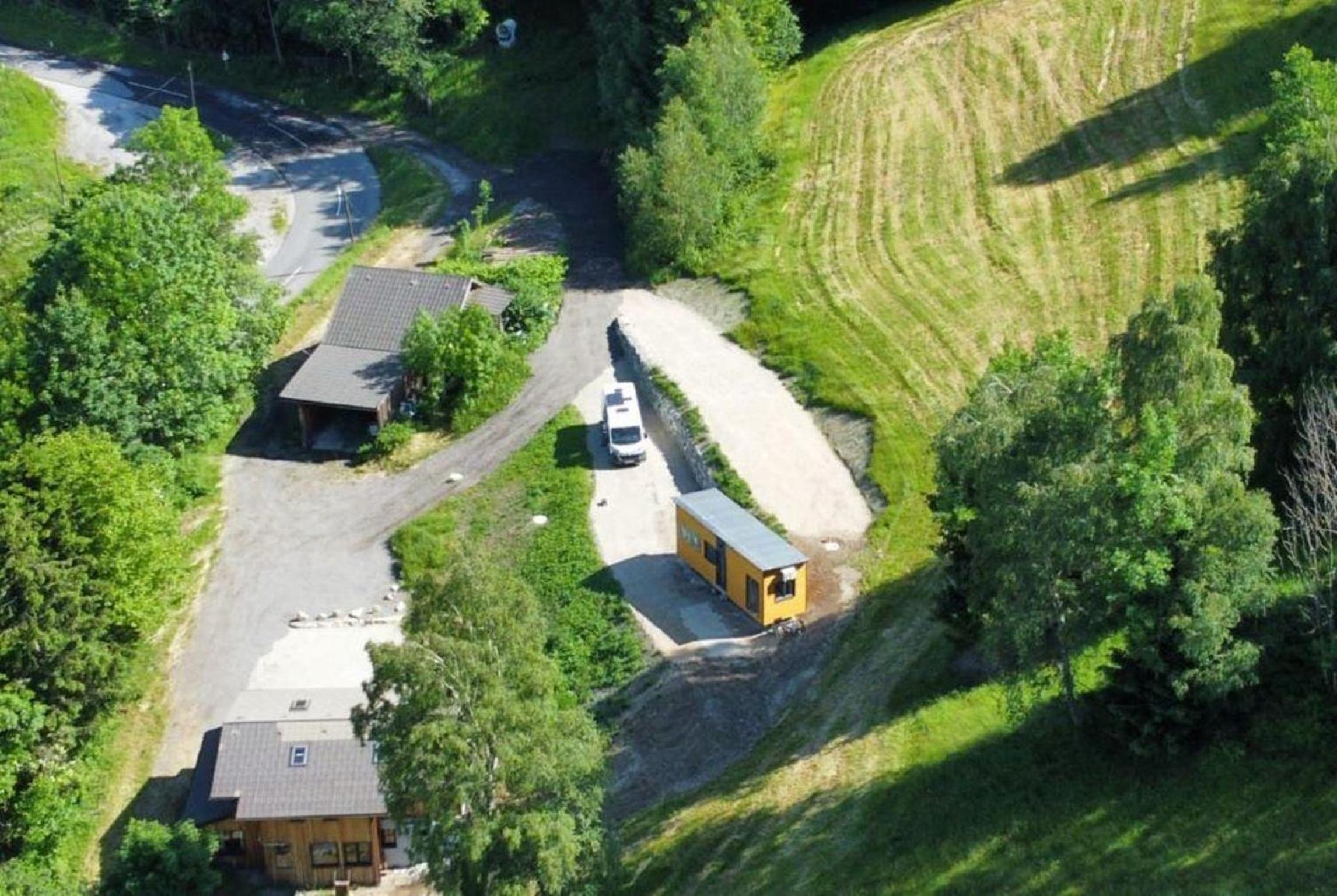 Tinyhaus Villa to go