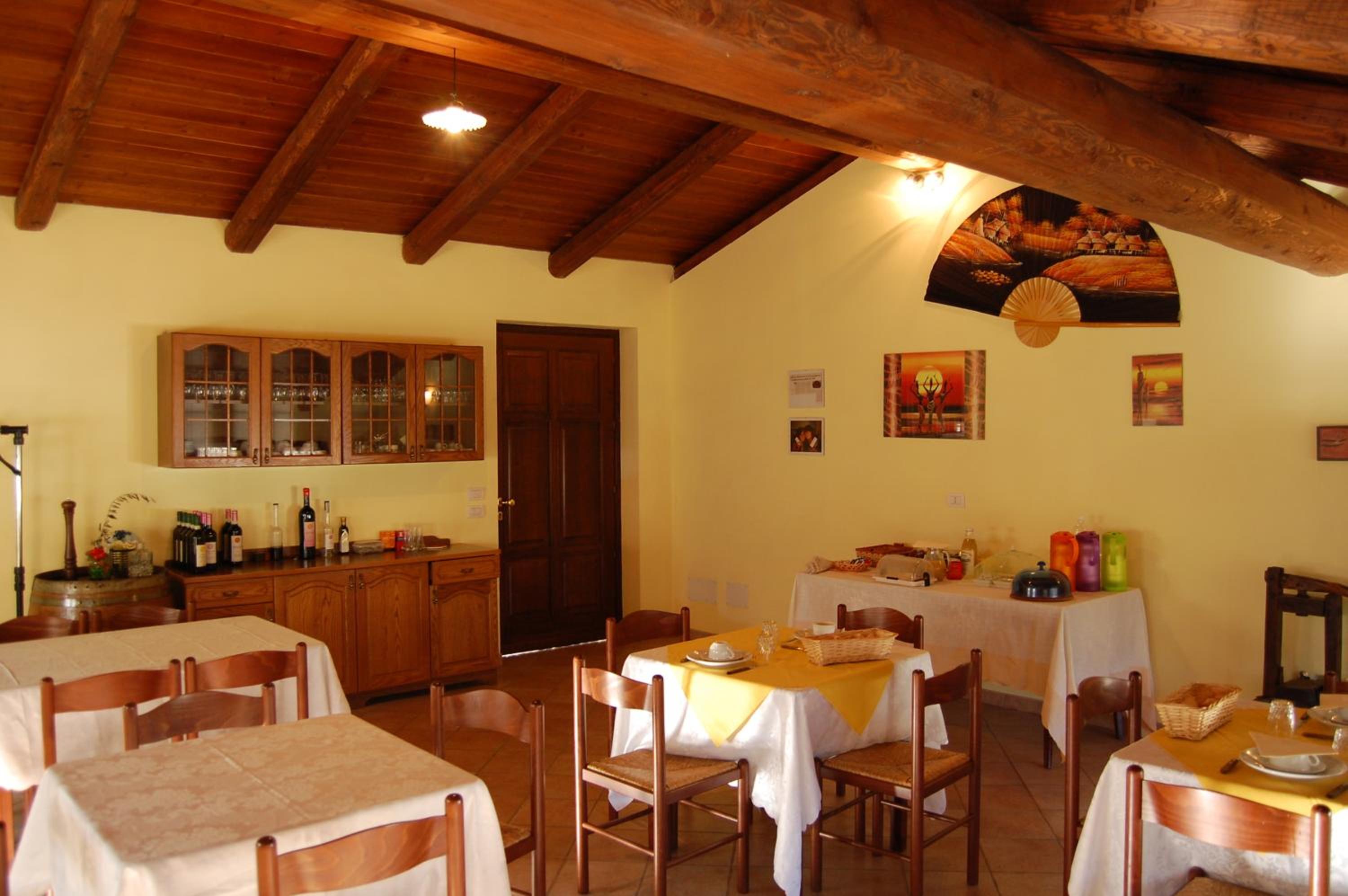 Agriturismo 'd Rainè