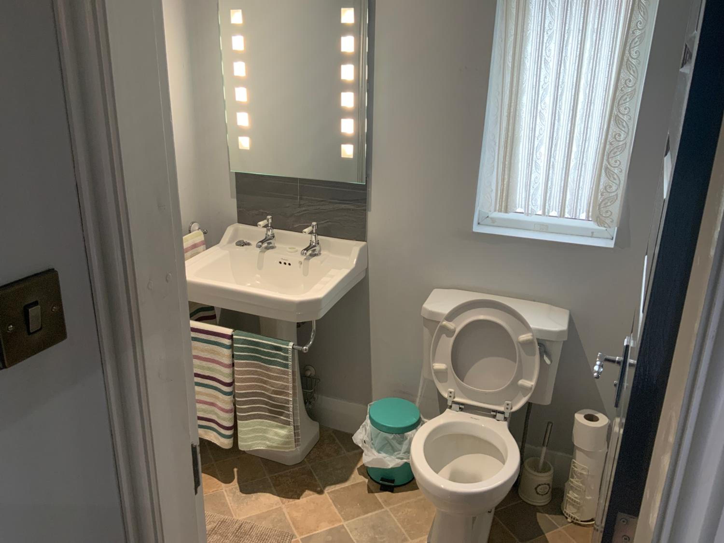 bathroom