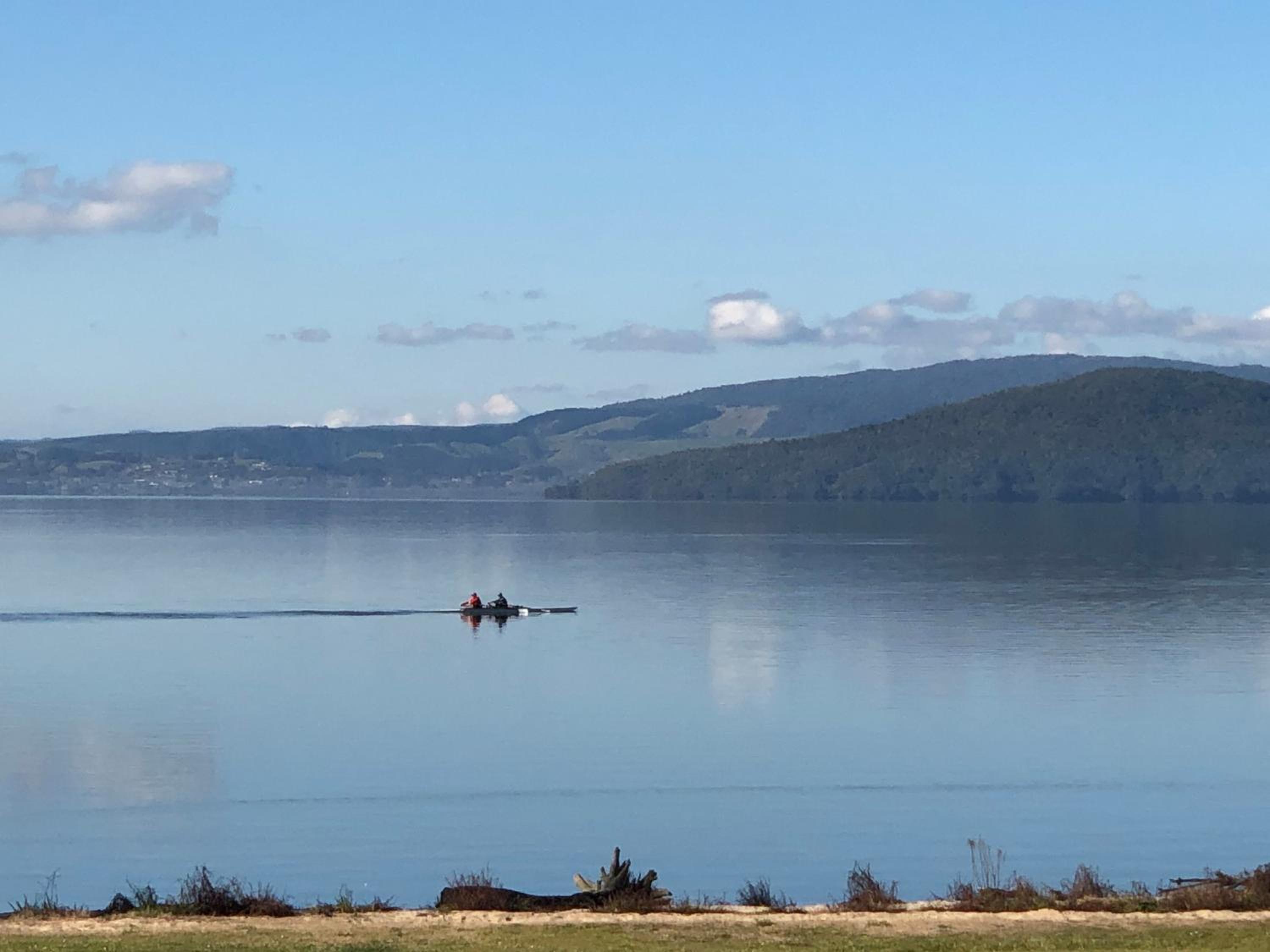 Jack & Di's Waiteti Lakefront Motel