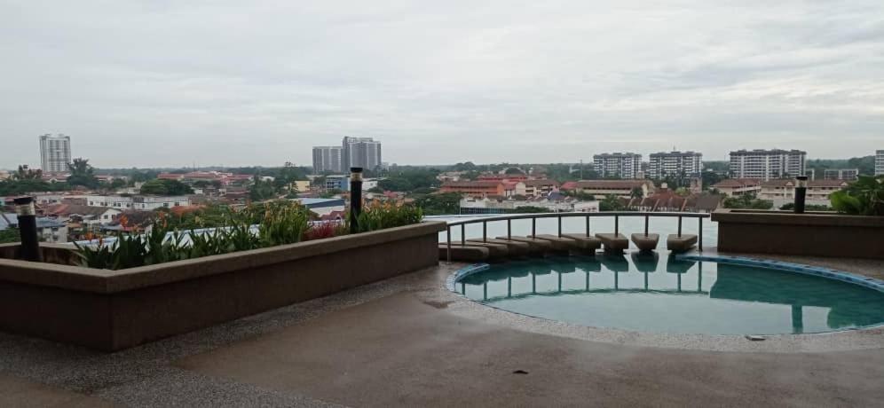 KB Studio @D'Perdana Apartment photo 6