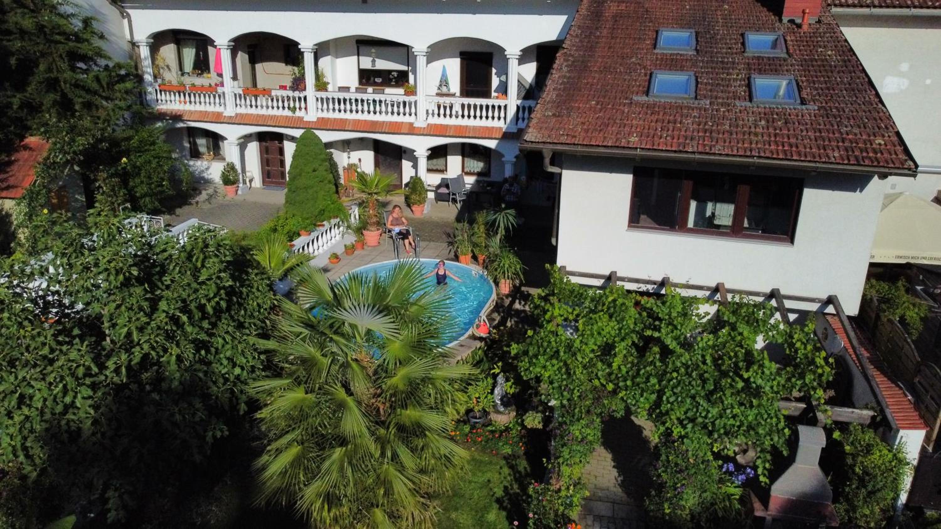 Ferienhaus Fabio