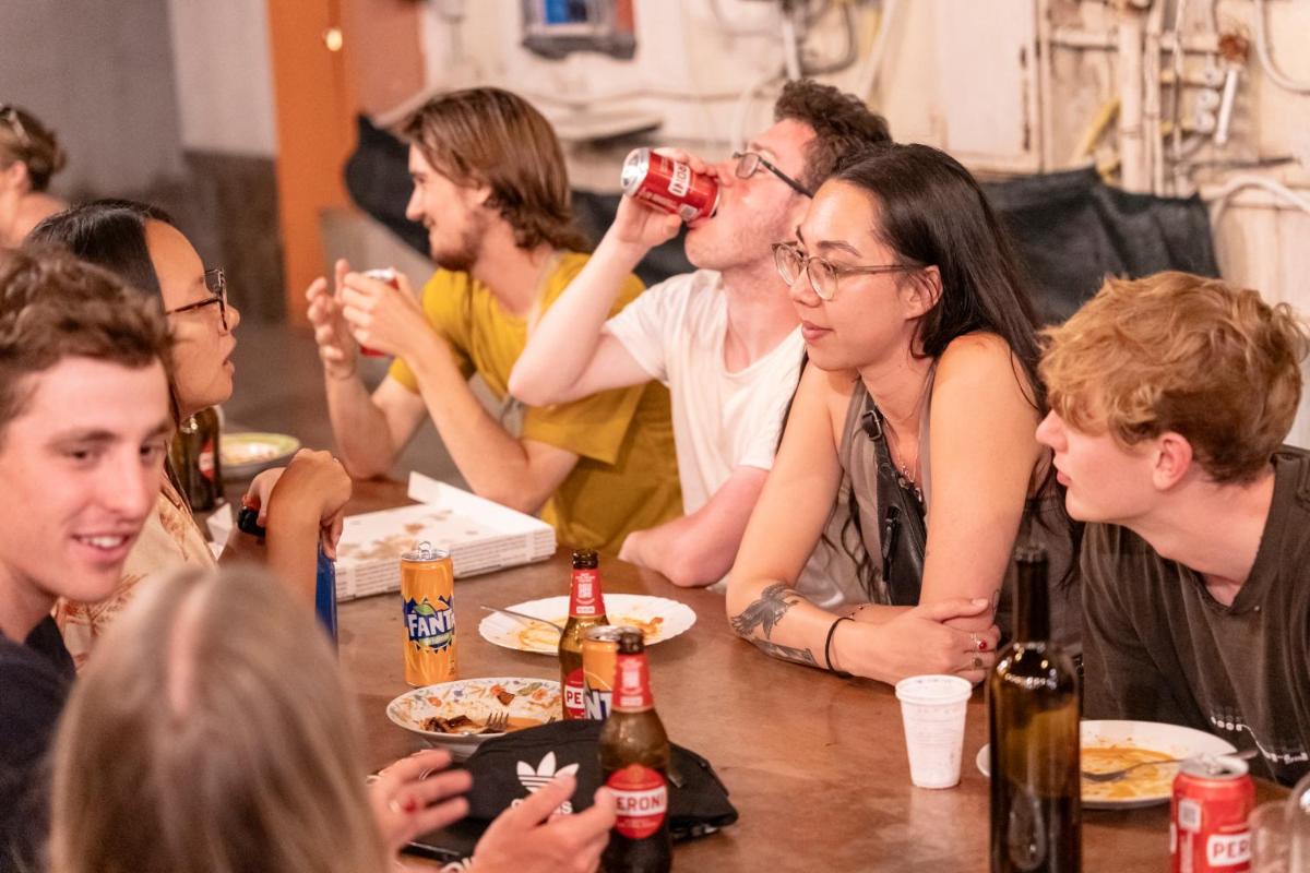 Naples Experience Hostel - Age Limit 18-28