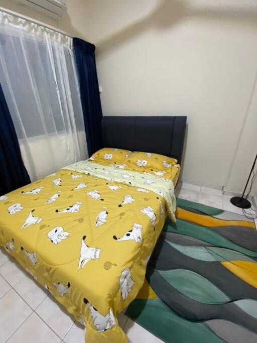 FaZie Homestay Seri Nuang photo 8