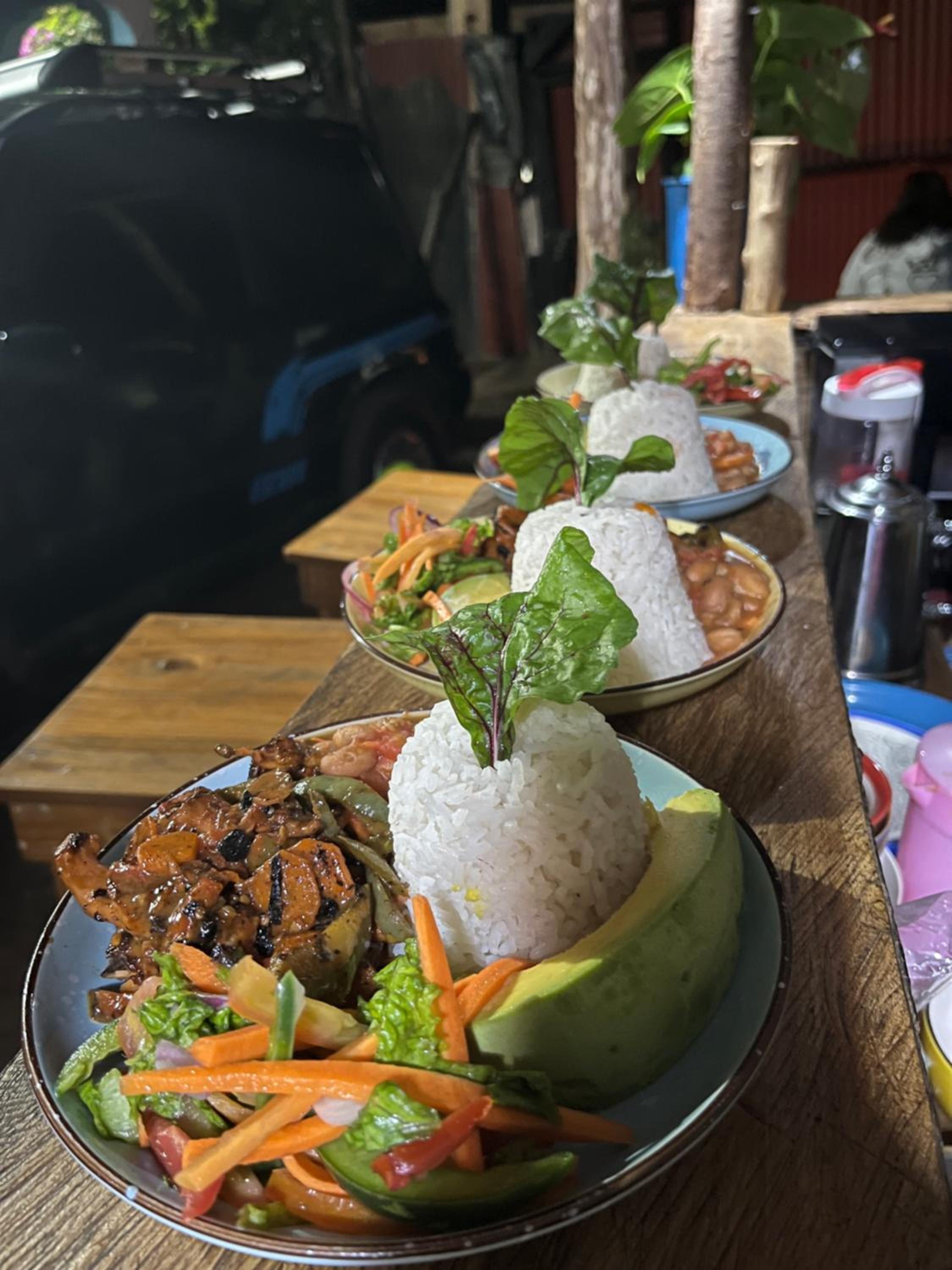 dining