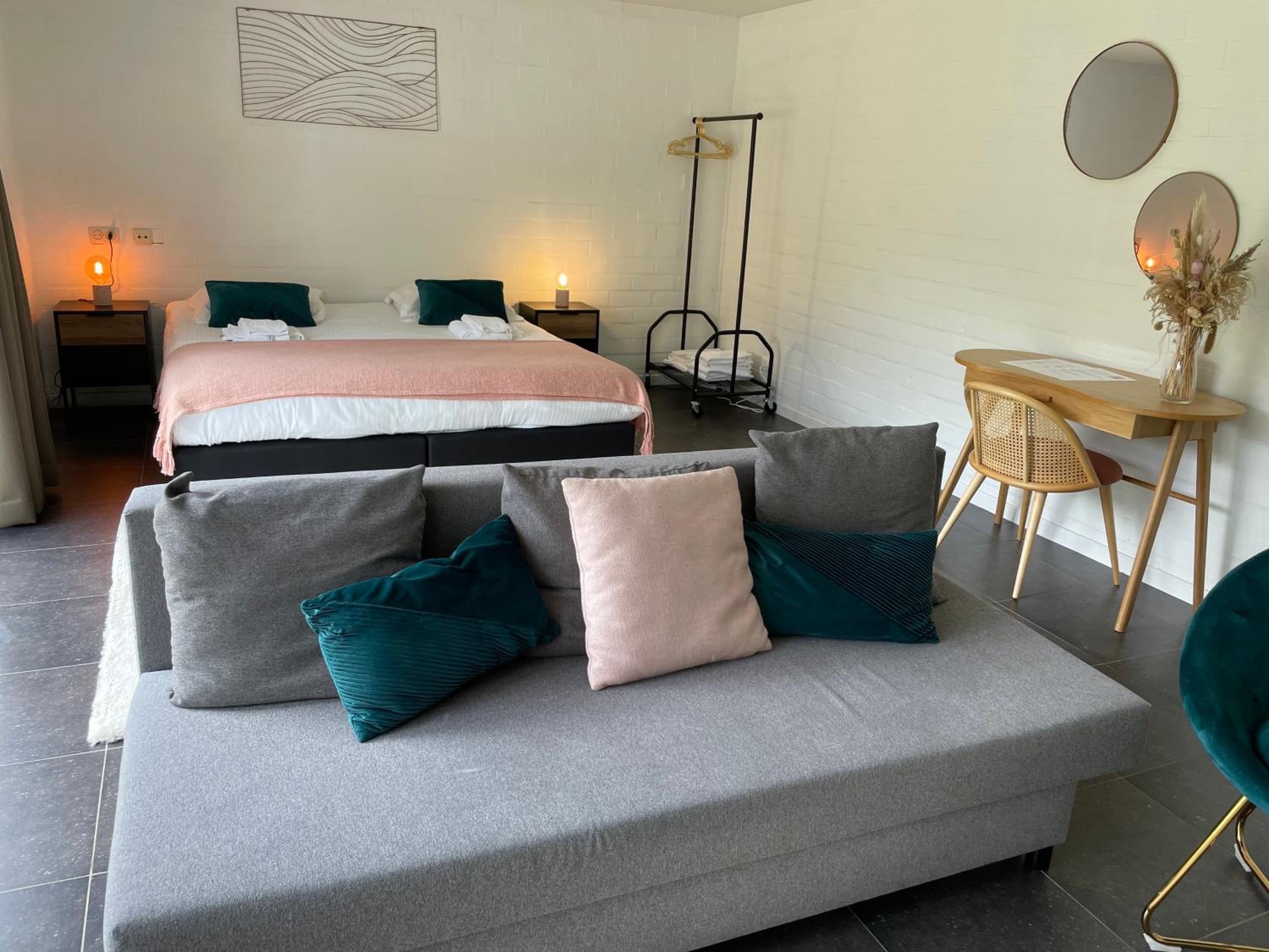 Perfect getaway in Bruges!