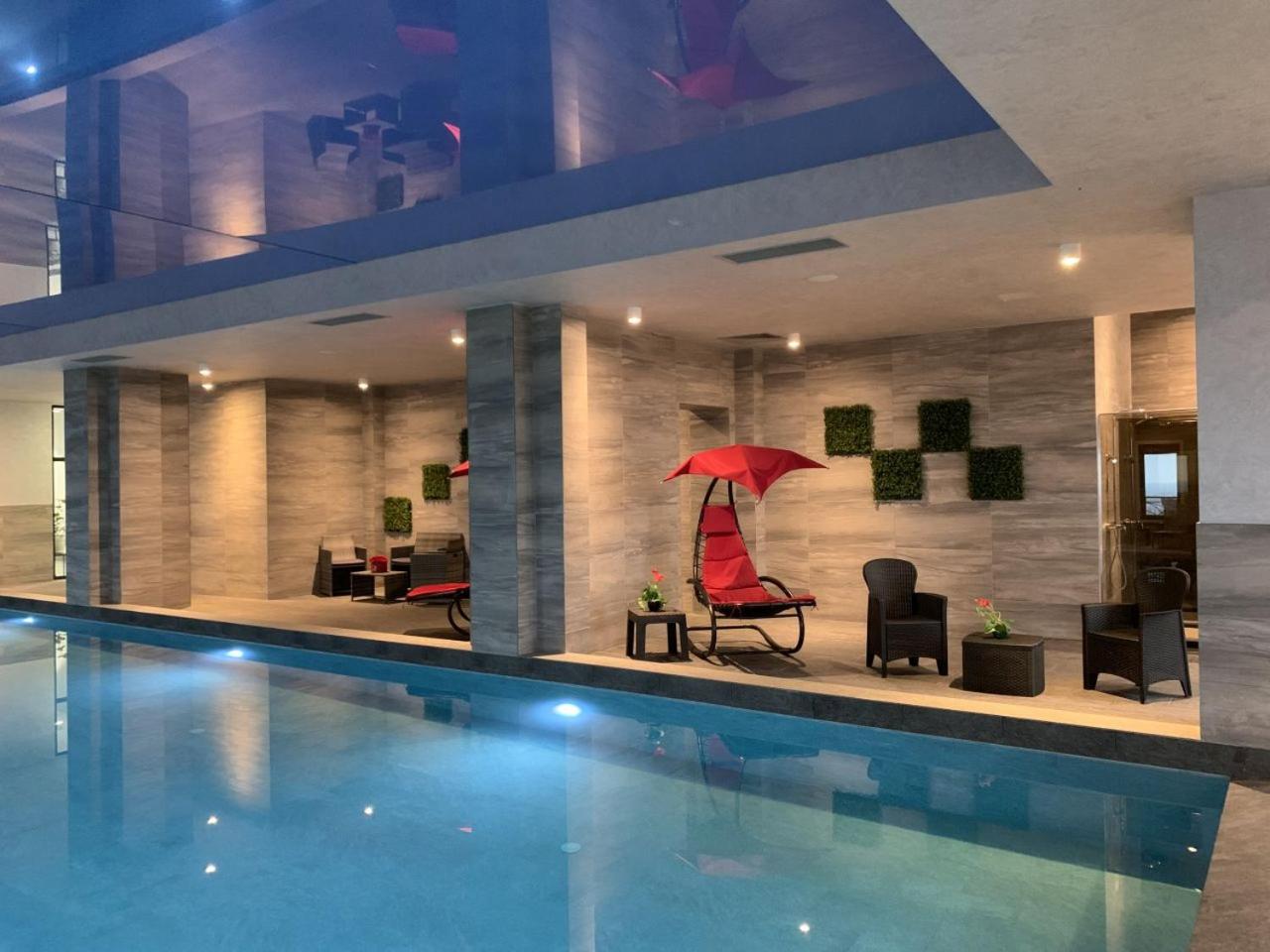 Burgas Residence 402