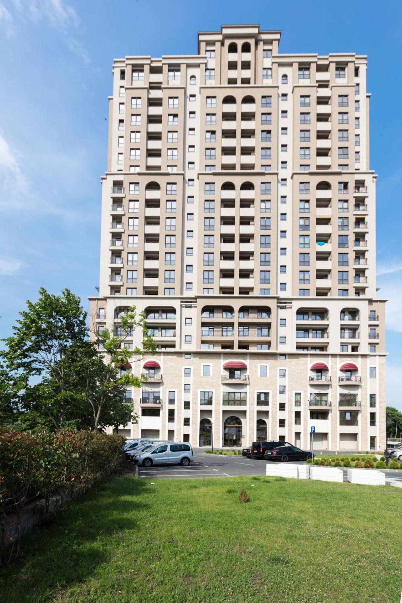 Burgas Residence 402