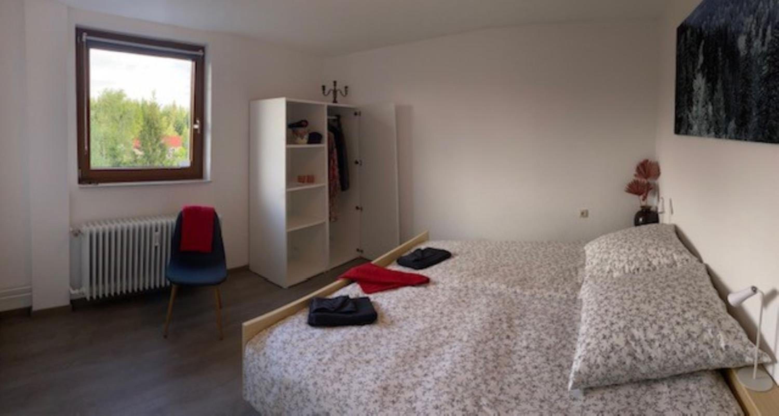 Ferienwohnung Schwarzwald Oase Kniebis