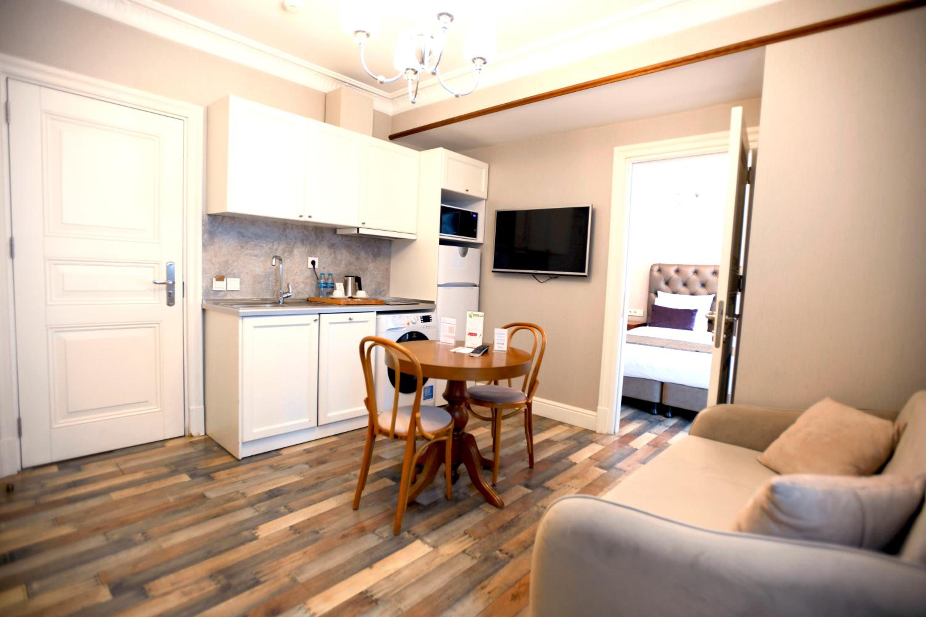 Meroddi Pera Daireleri - Image 33