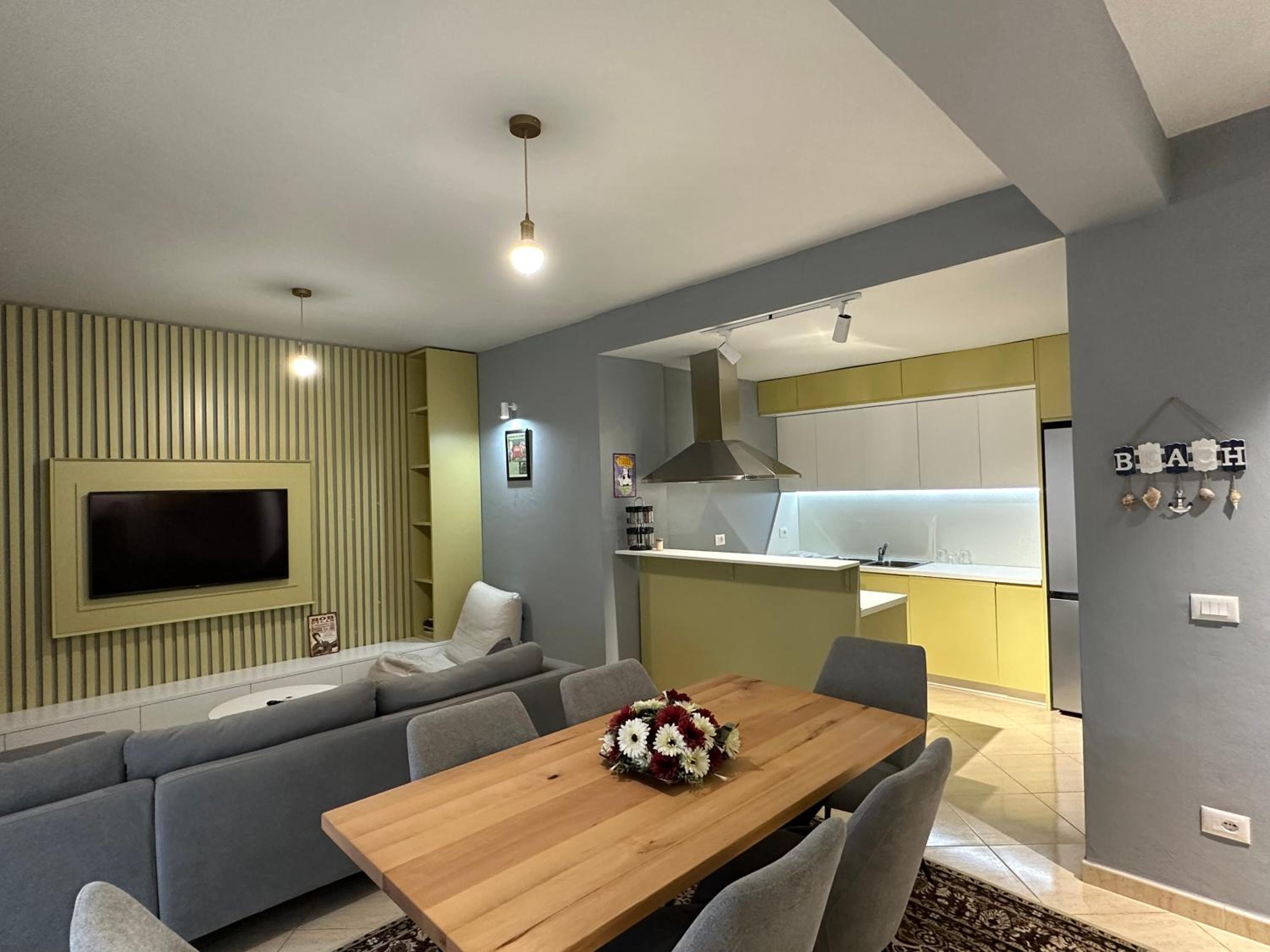 Joni's Condo at Mali i Robit