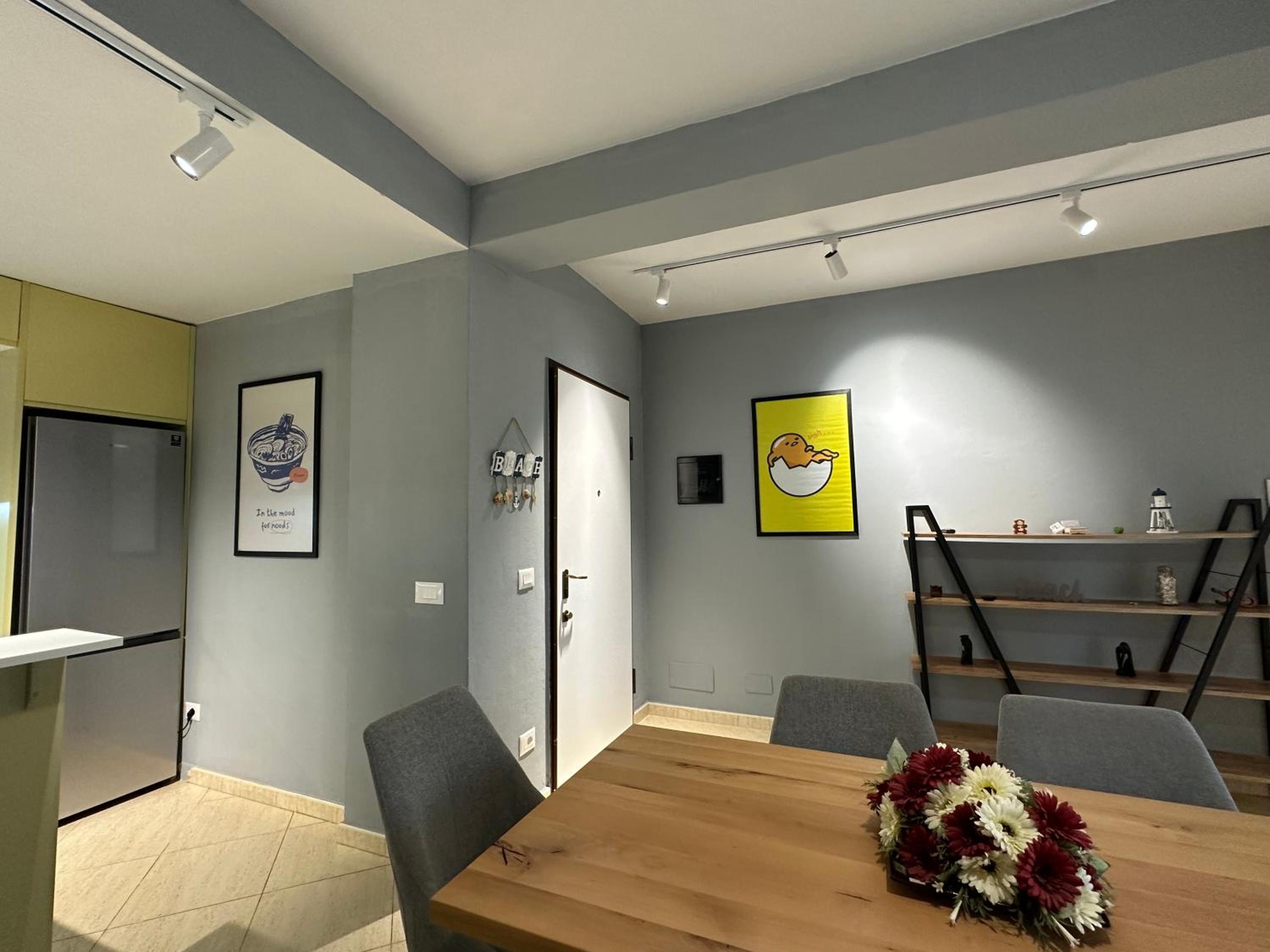 Joni's Condo at Mali i Robit