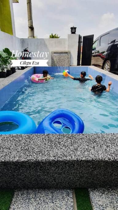 Rumah Eza Guest House with Private Pool Kuantan photo 2