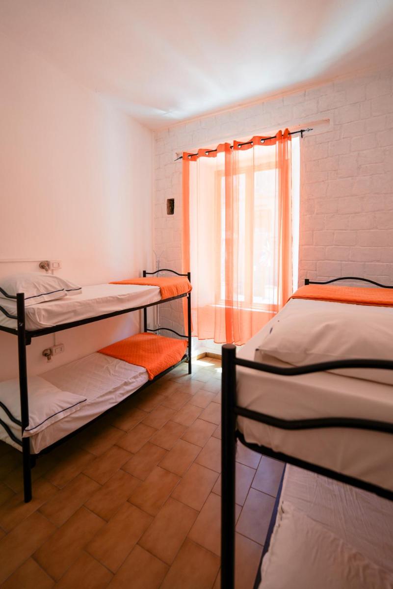 Naples Experience Hostel - Age Limit 18-28