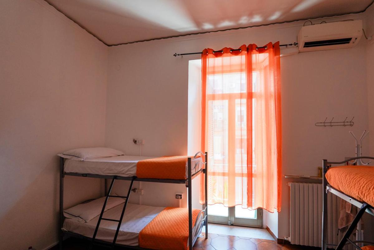 Naples Experience Hostel - Age Limit 18-28