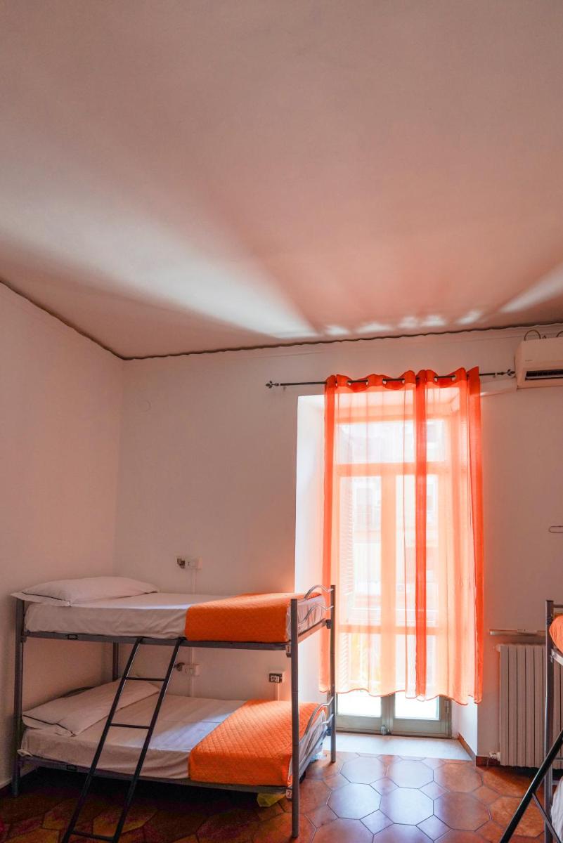 Naples Experience Hostel - Age Limit 18-28