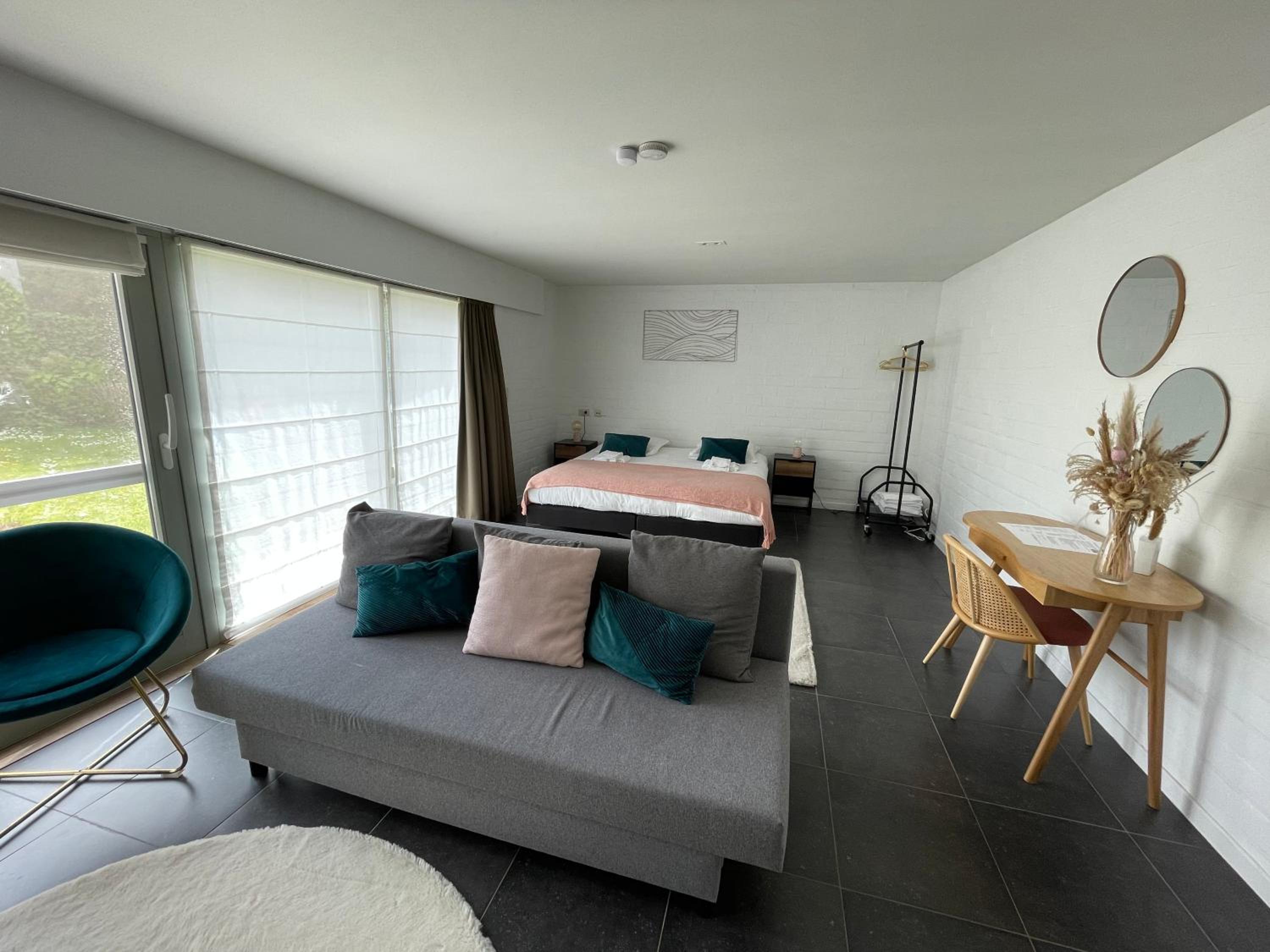 Perfect getaway in Bruges!