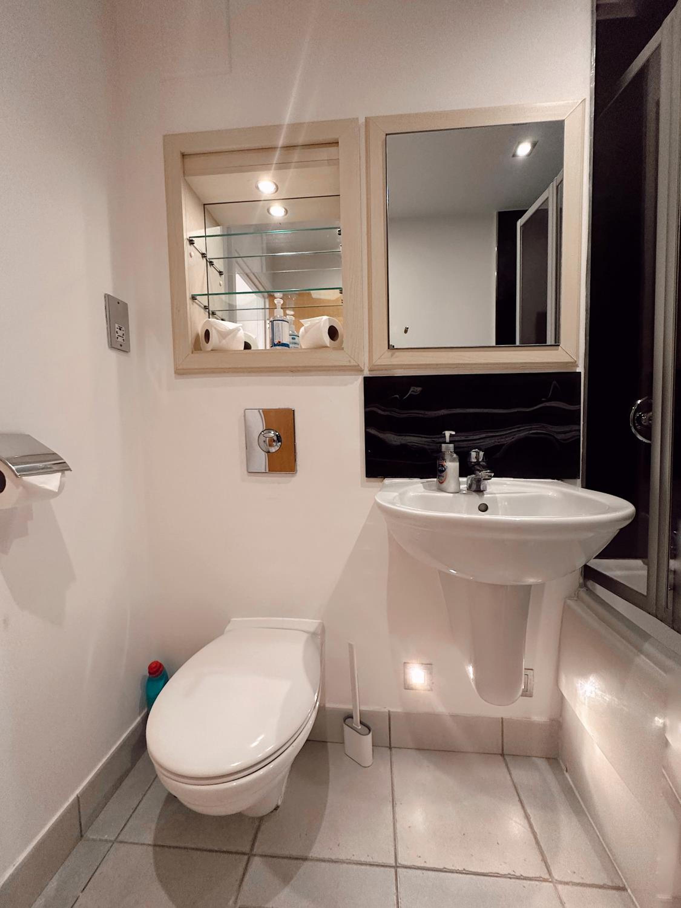 bathroom