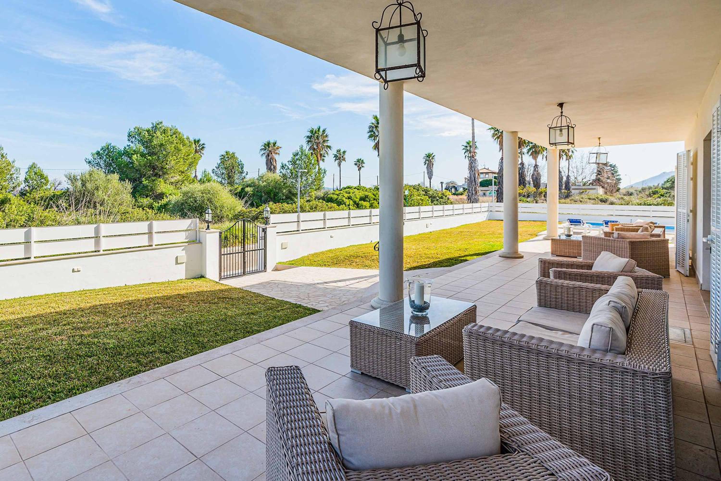 Villa Quiros II