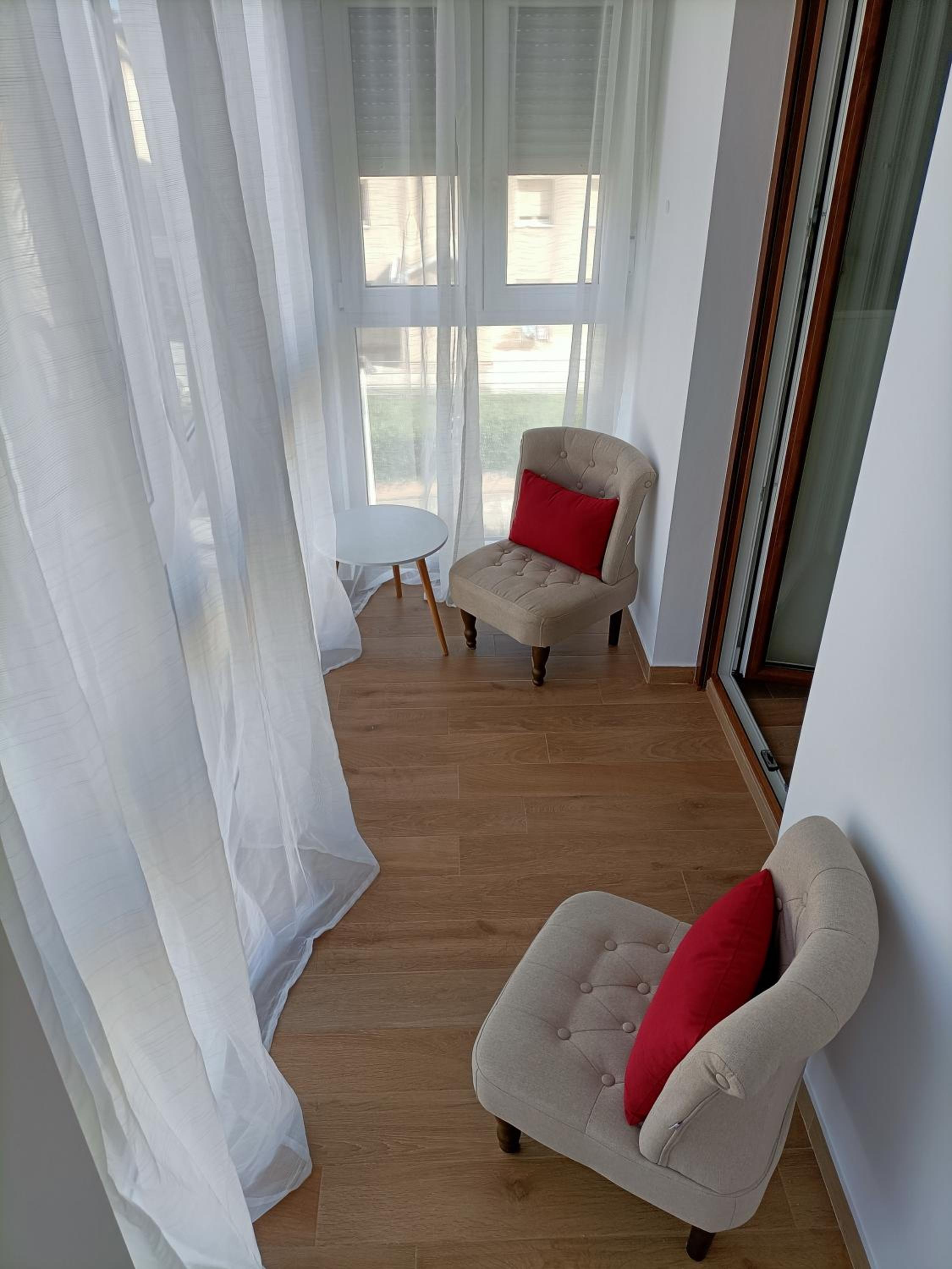 Precioso apartamento con piscina en la playa
