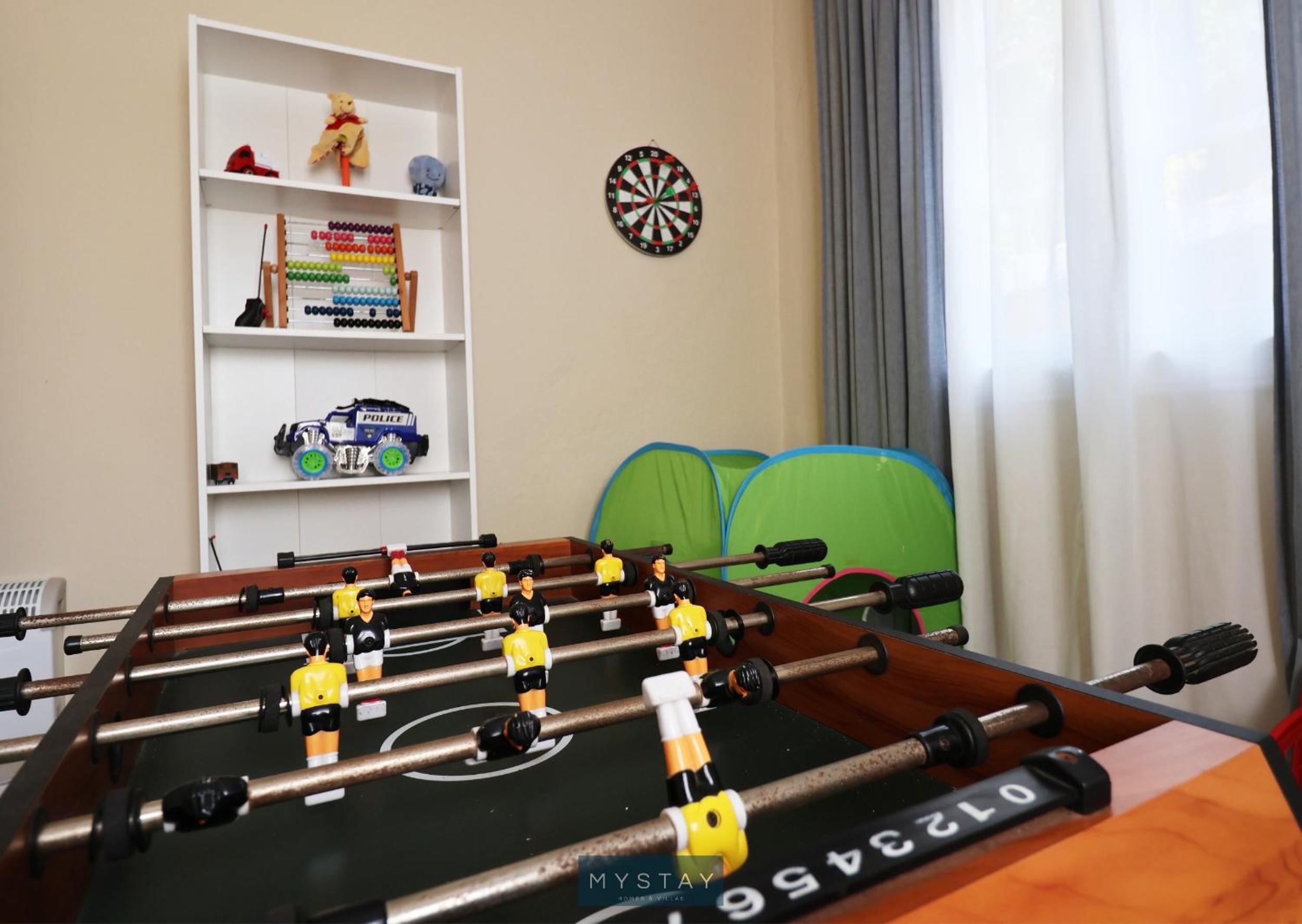 activities & amenities