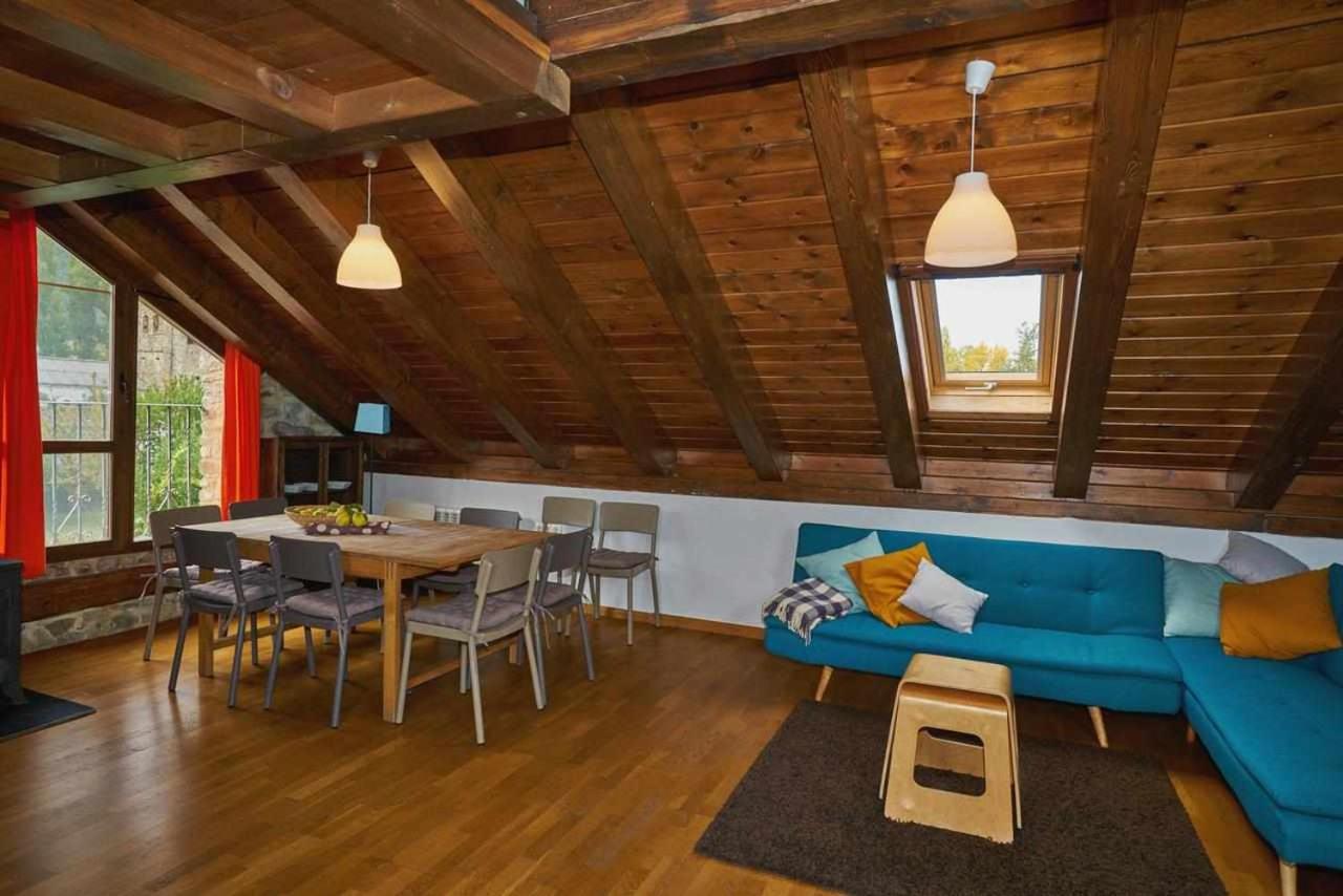 Casapirineos (Apartamentos)