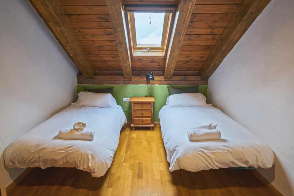 Casapirineos (Apartamentos)