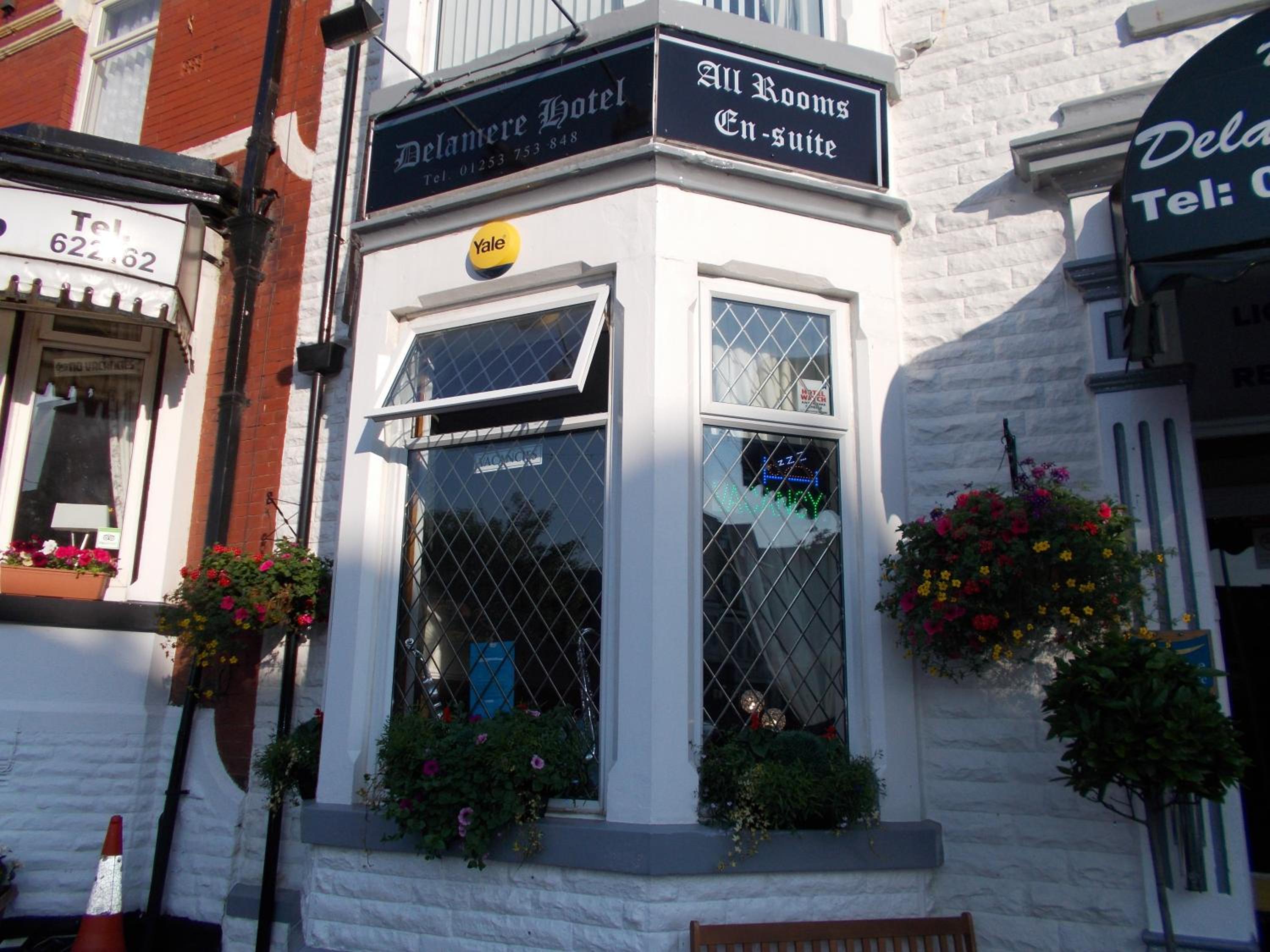 Delamere Hotel