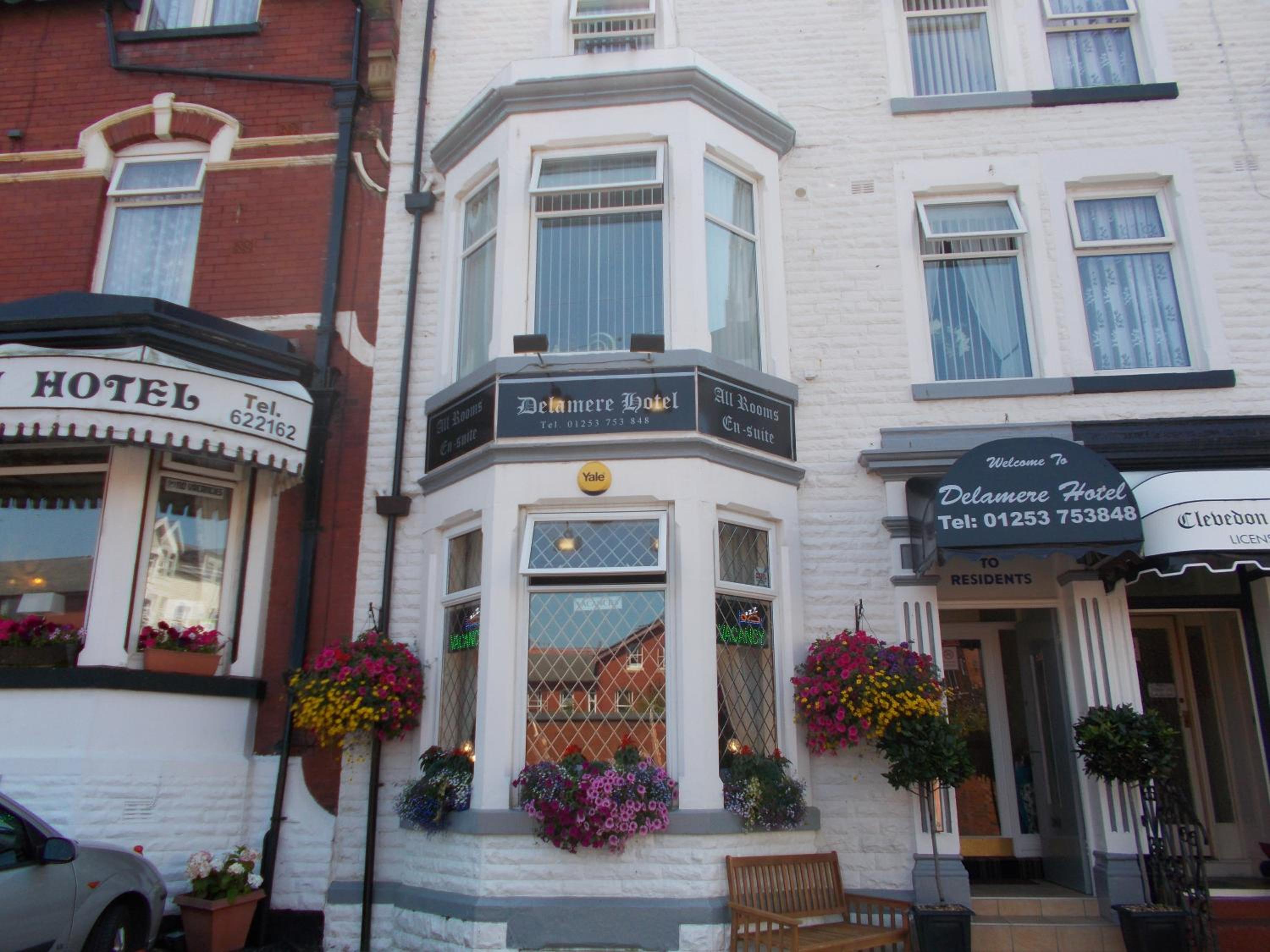 Delamere Hotel