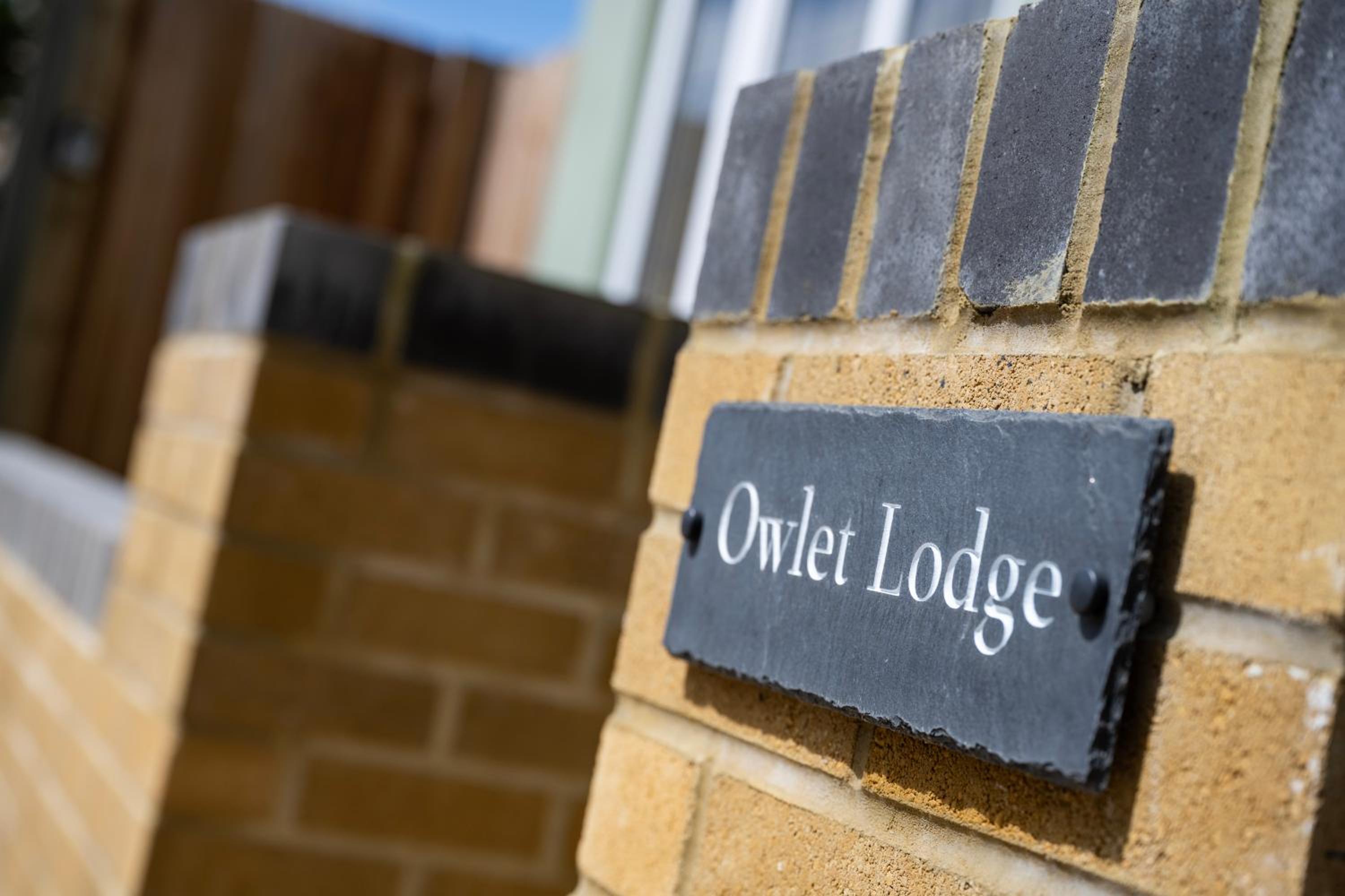 Owlet Lodge view 4