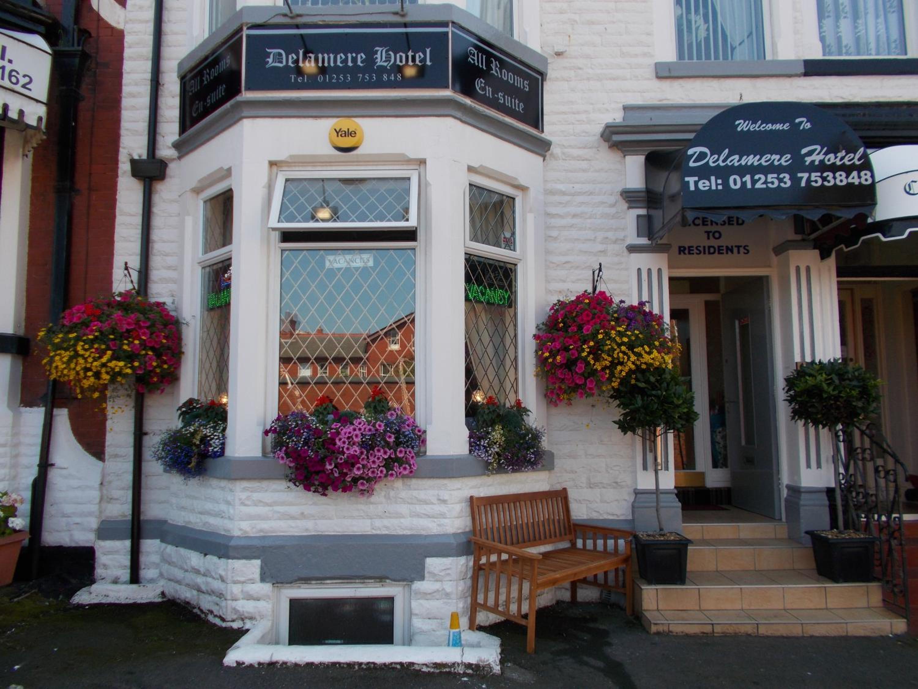 Delamere Hotel