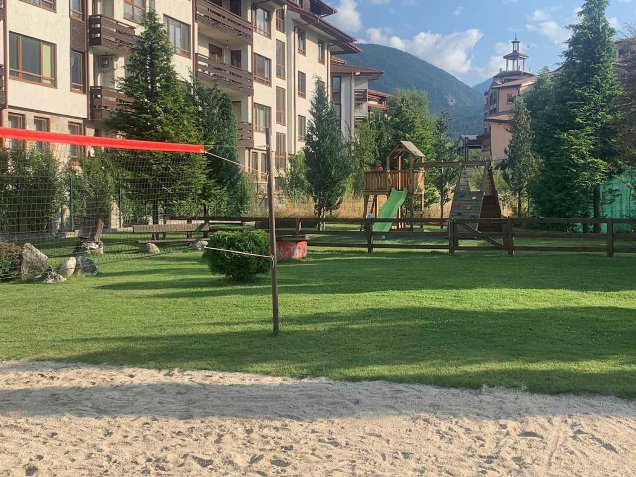 Bansko Royal Towers Private Apartment V&K