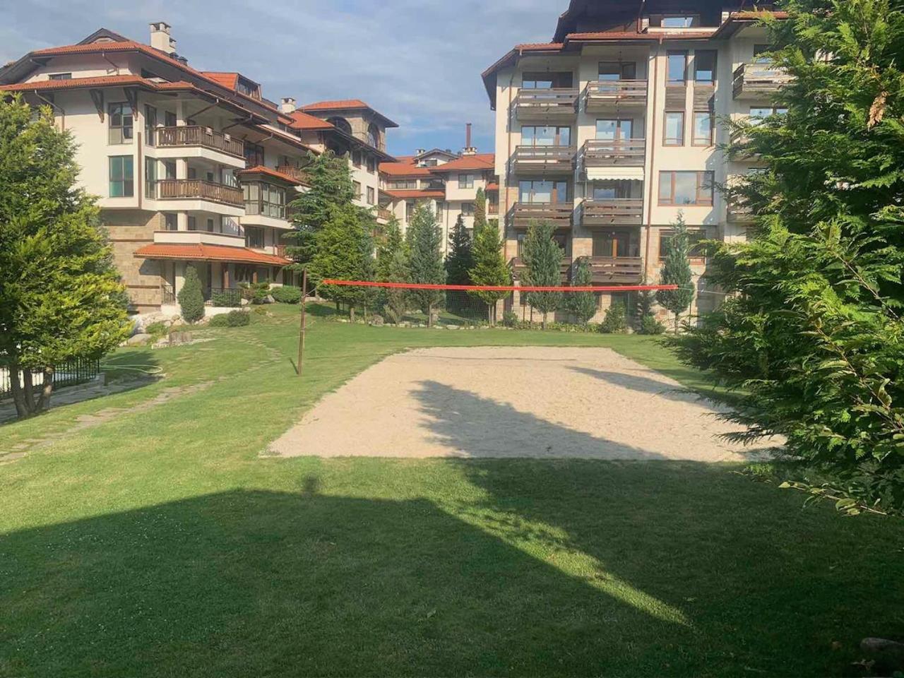 Bansko Royal Towers Private Apartment V&K