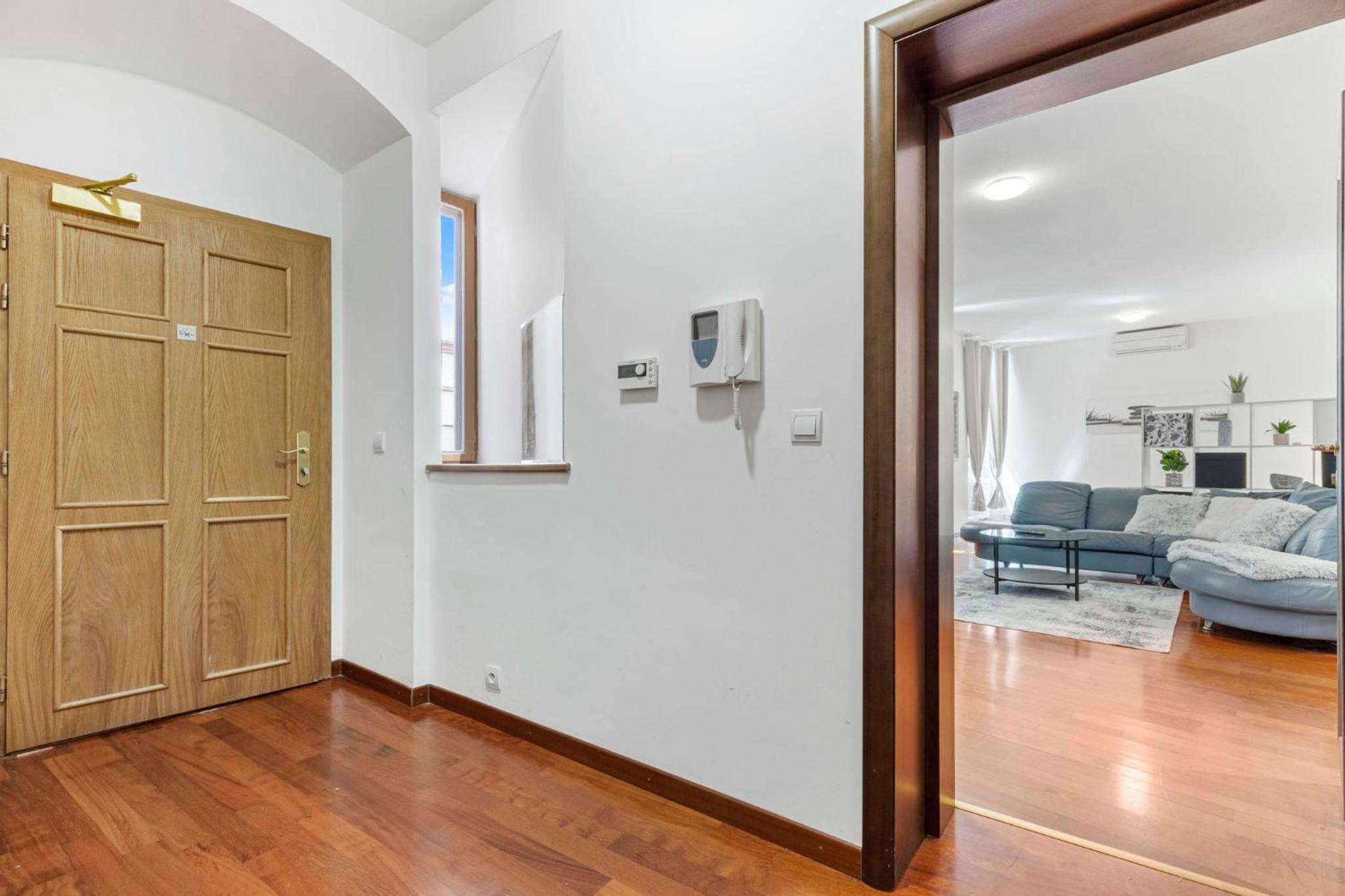 Charming Apartment in the Heart of Bratislava view 2