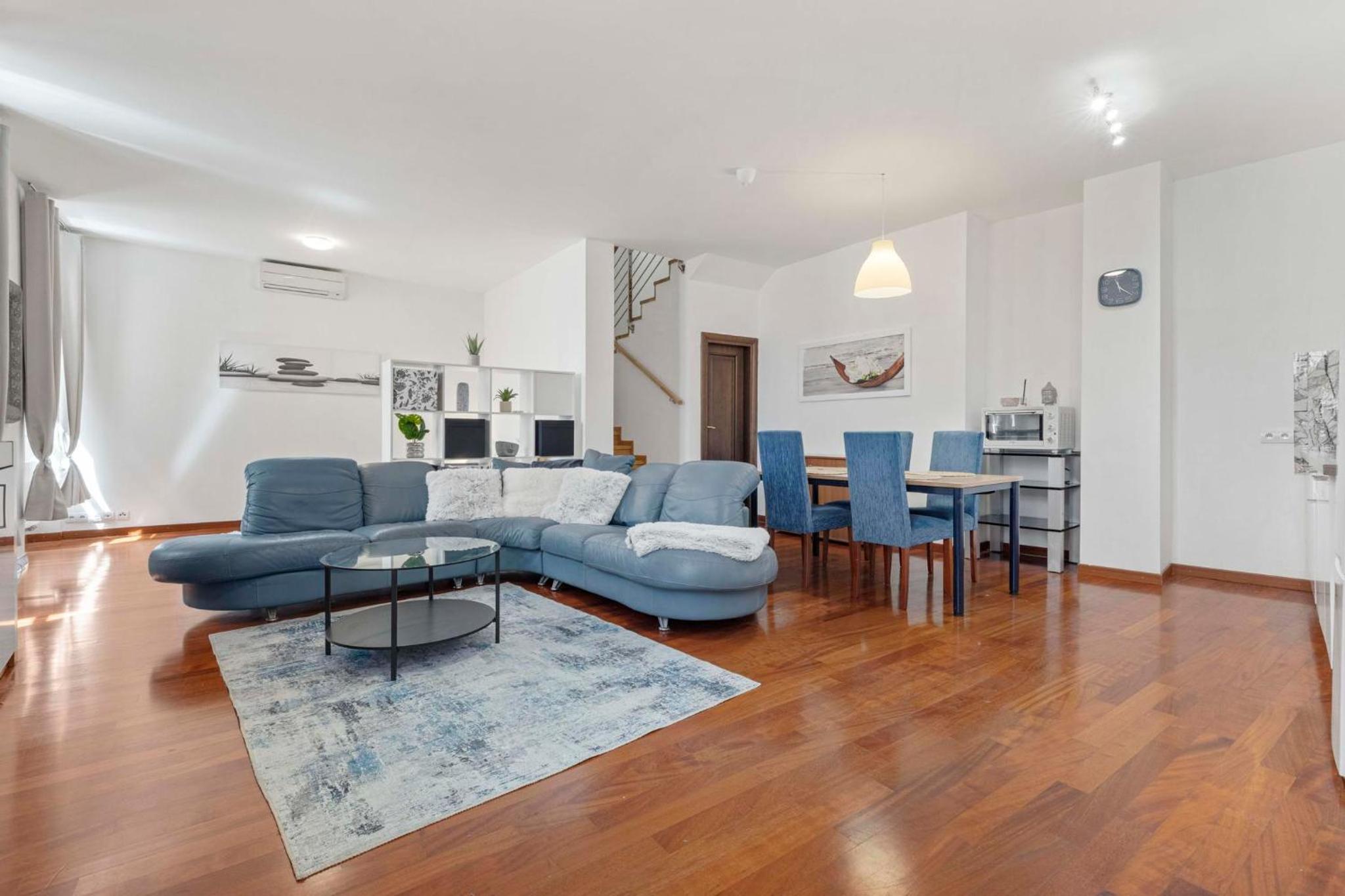 Charming Apartment in the Heart of Bratislava view 3