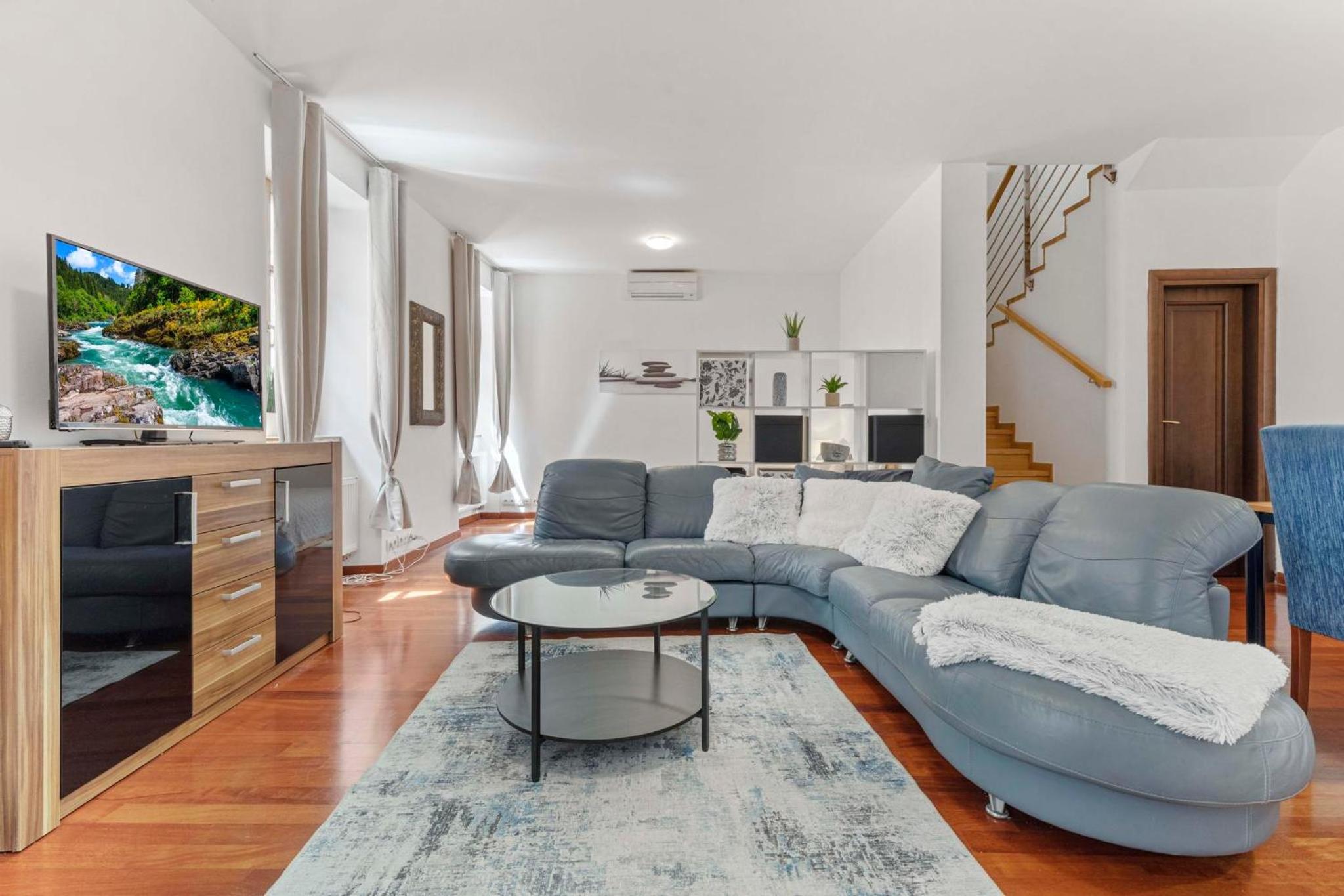 Charming Apartment in the Heart of Bratislava view 5
