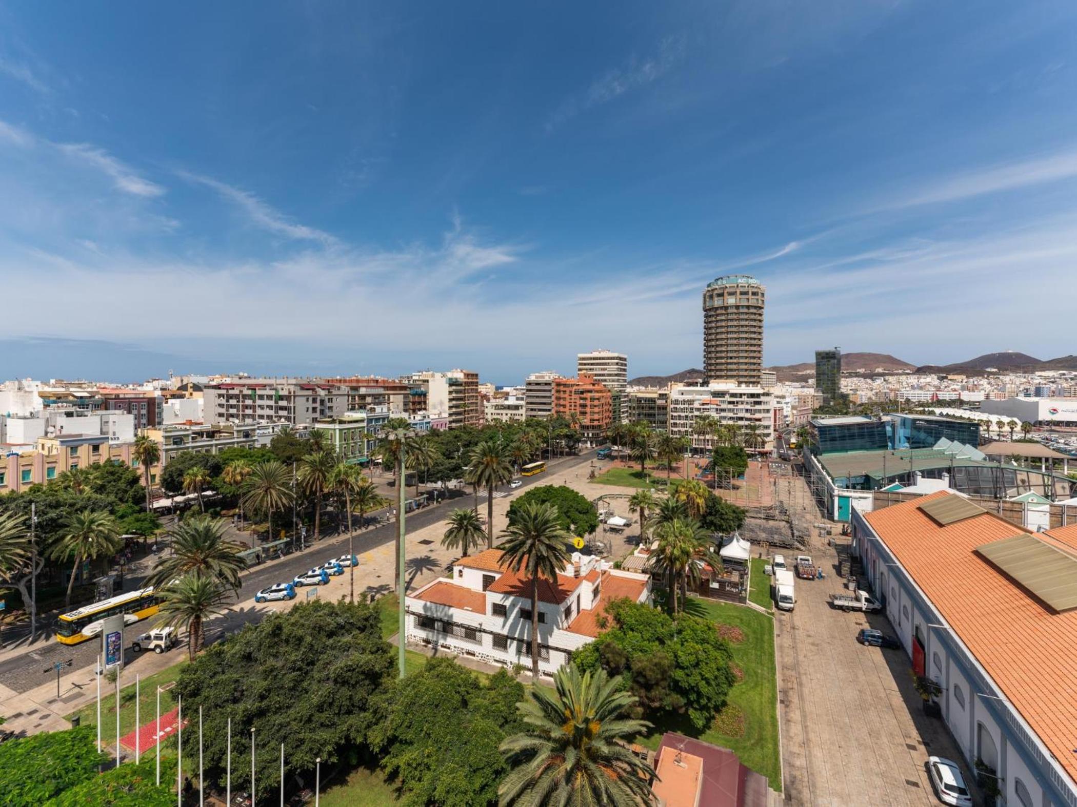 Vivelorural Home Sweet Marítima vistas al puerto de Las Palmas