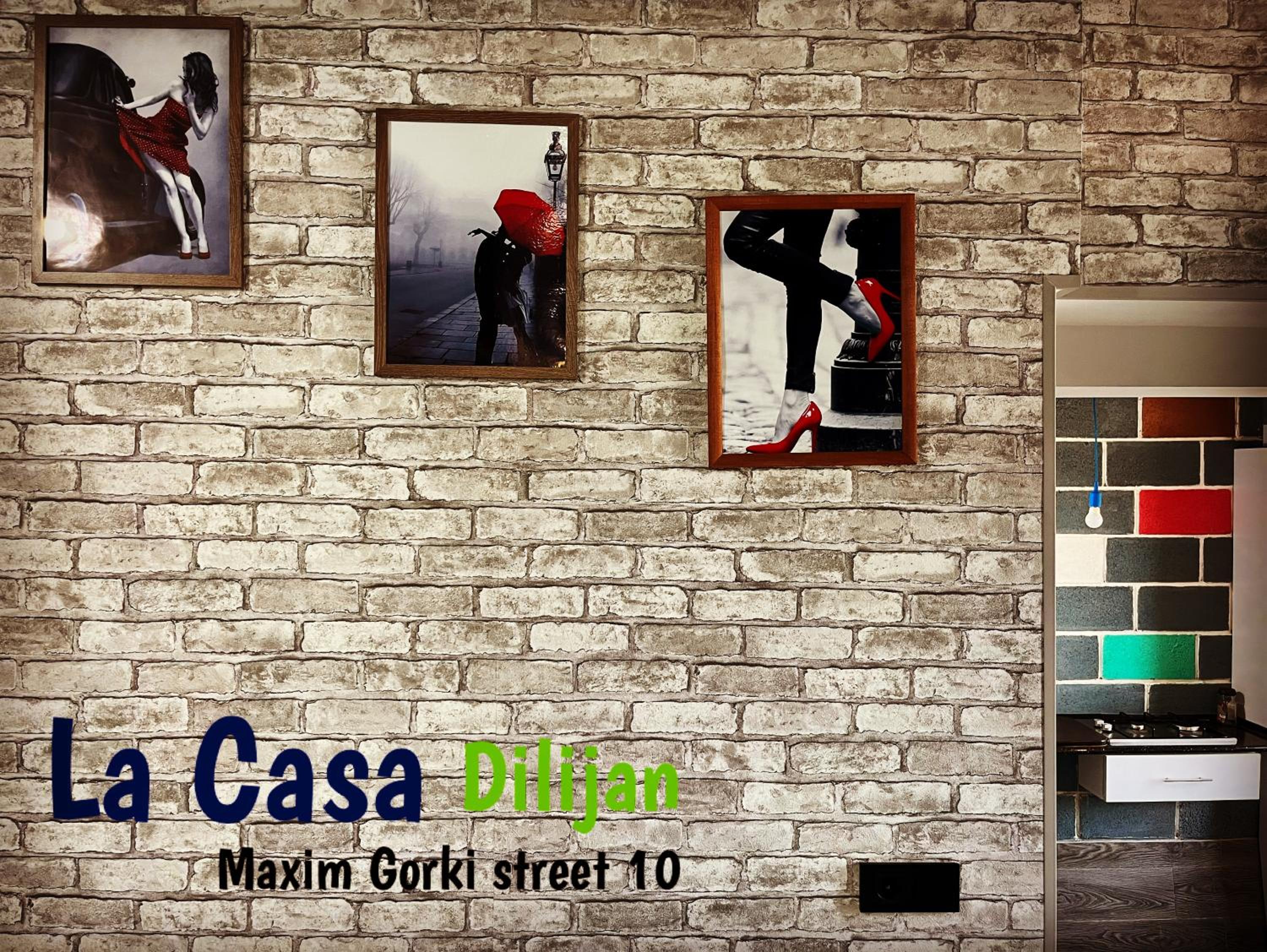 Hostel La Casa Dilijan