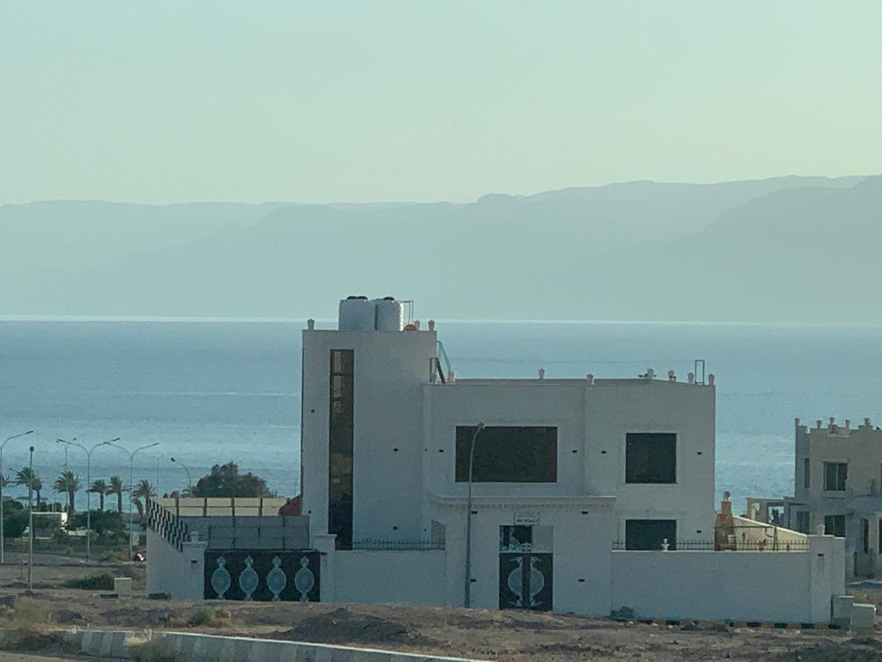 Sea view