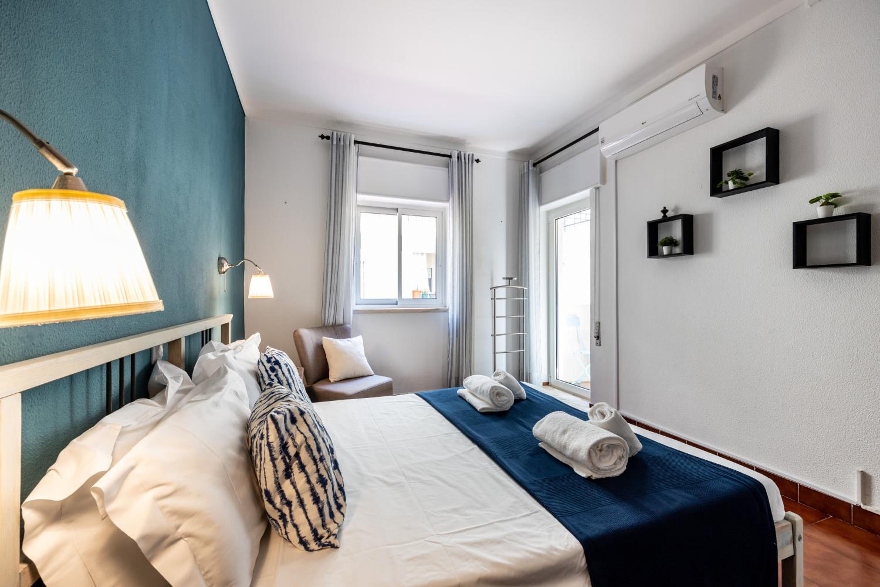 Alvor Modern Comfort
