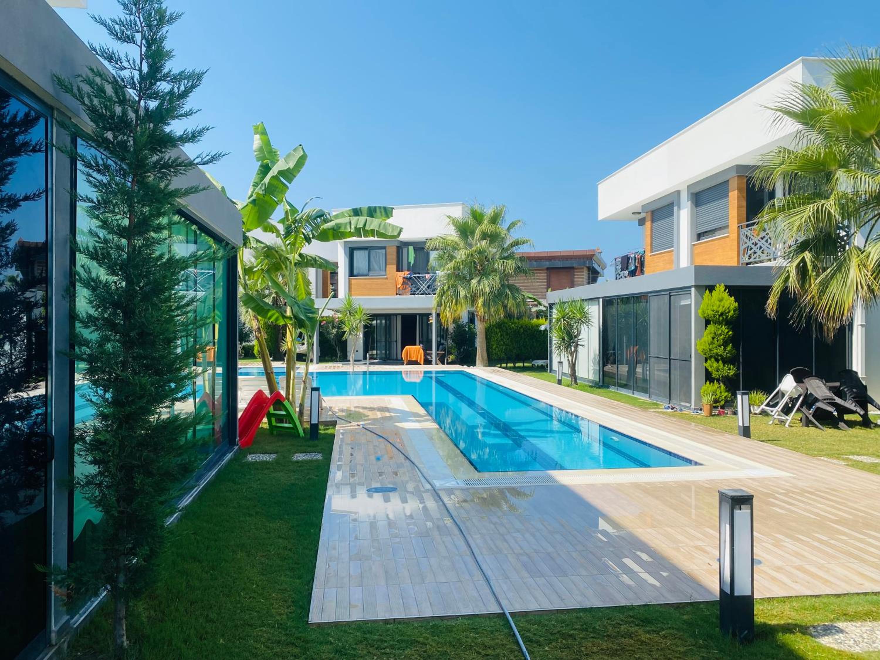 Villa Bozay Evinizdeki rahatlık huzurlusakin tatil — photo 2