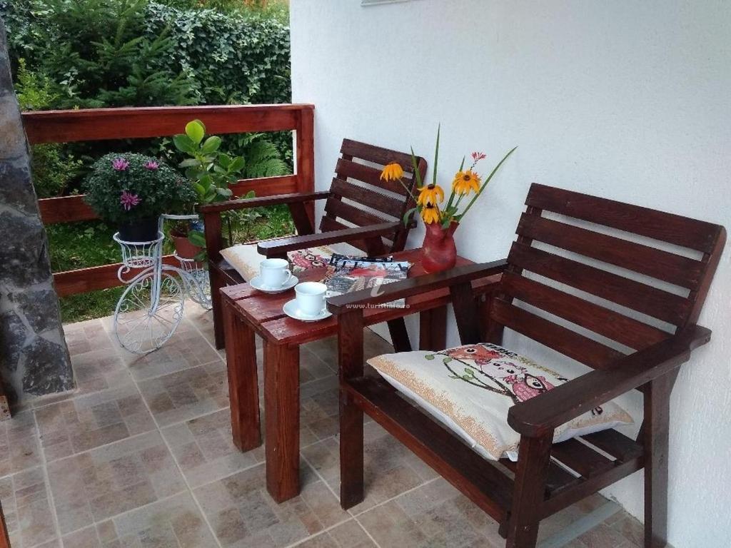 Vila Mikdonia - Predelut Home view 2