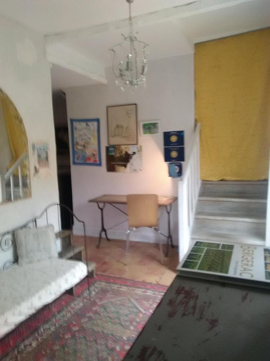 La Maison Bleue view 4