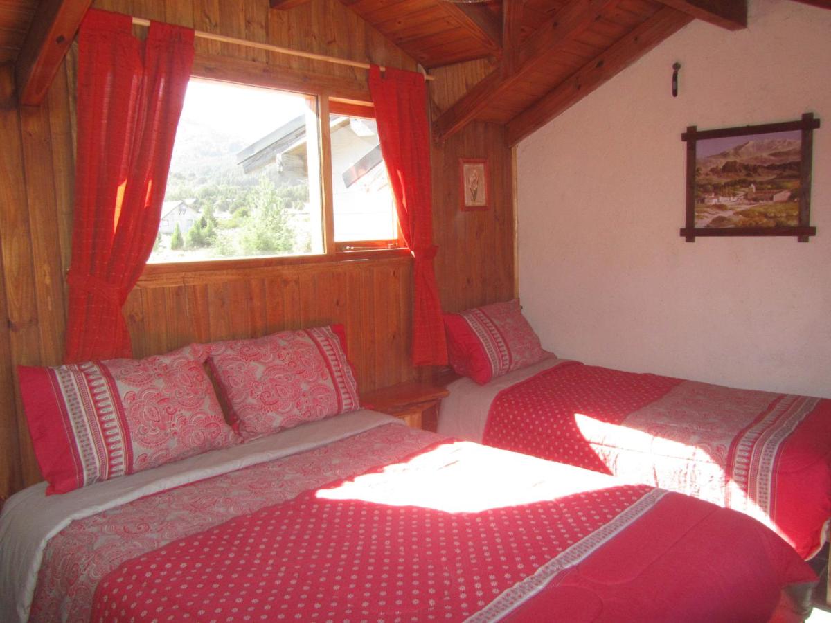 Cabañas Valle Encantado Meliquina