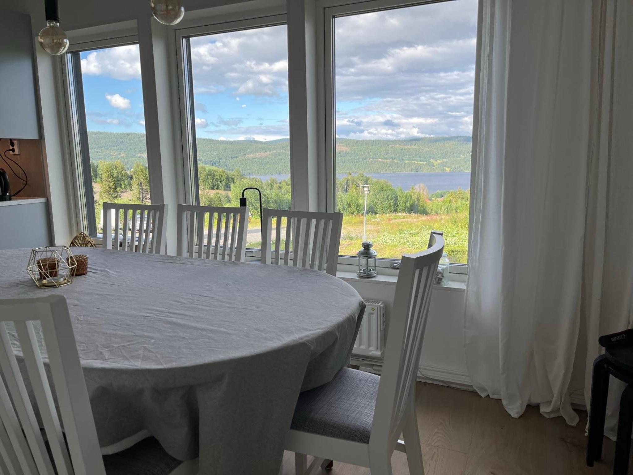 Nybyggt fjällboende Huså, Åre view 5