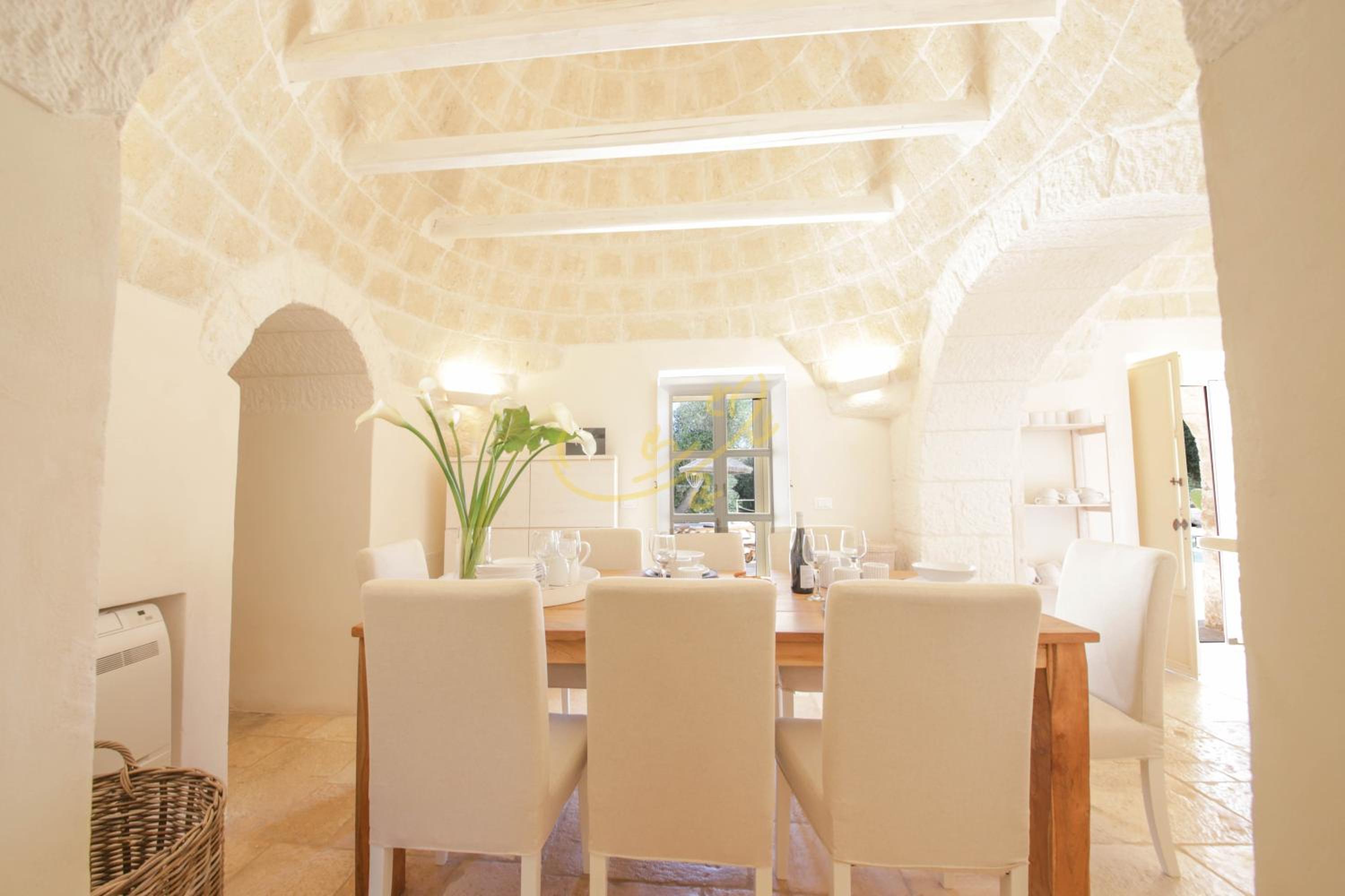 Trulli & Dimore - I Trulli di Carole view 2