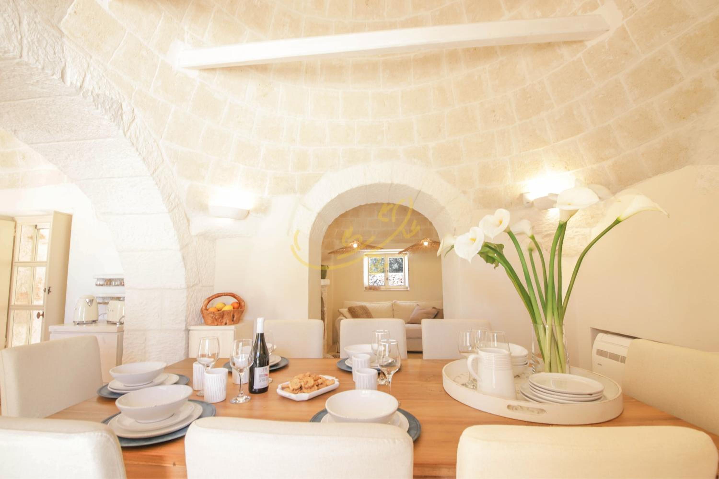 Trulli & Dimore - I Trulli di Carole view 4